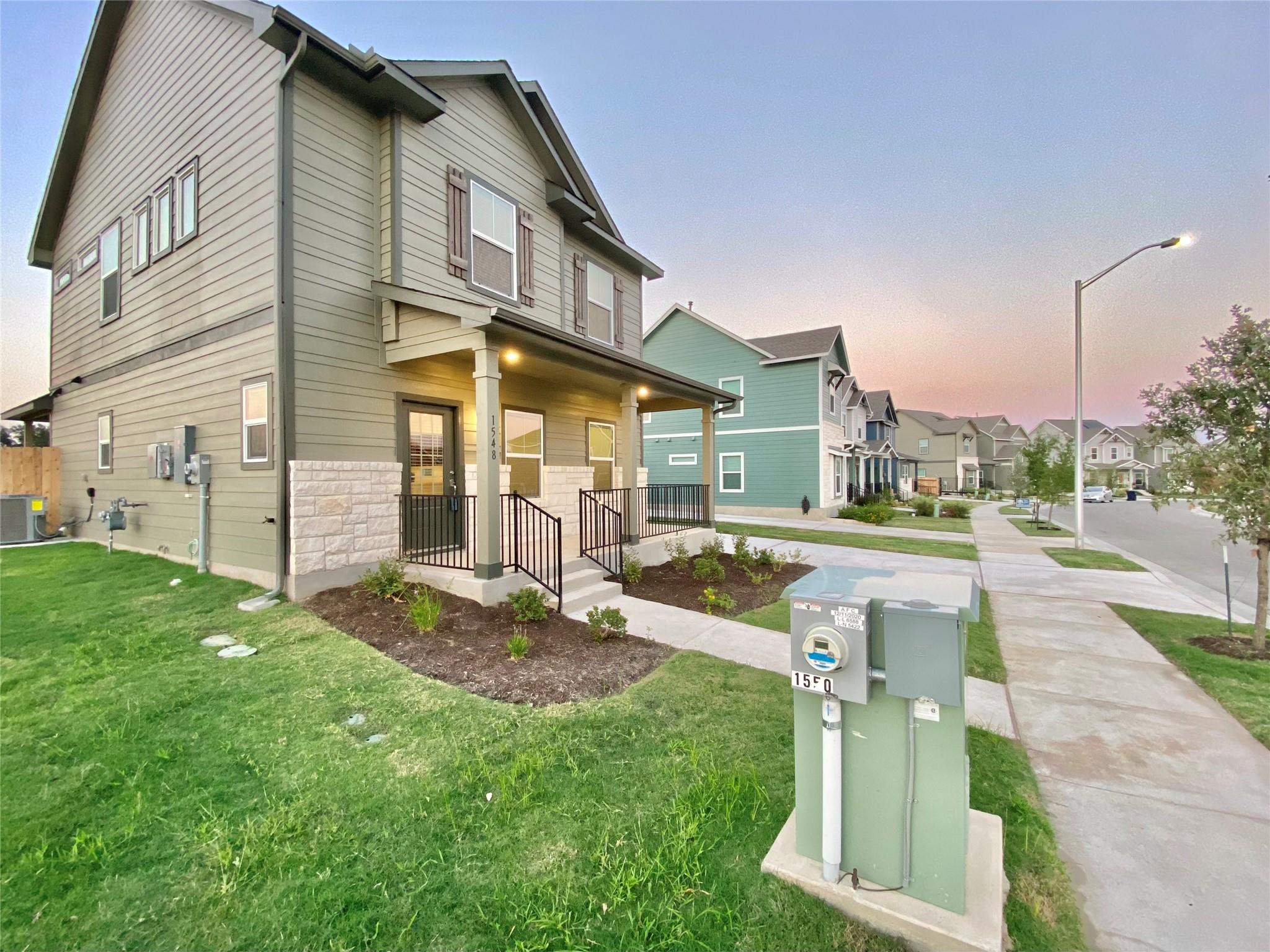 1548 Weatherford Ln, Leander, TX 78641