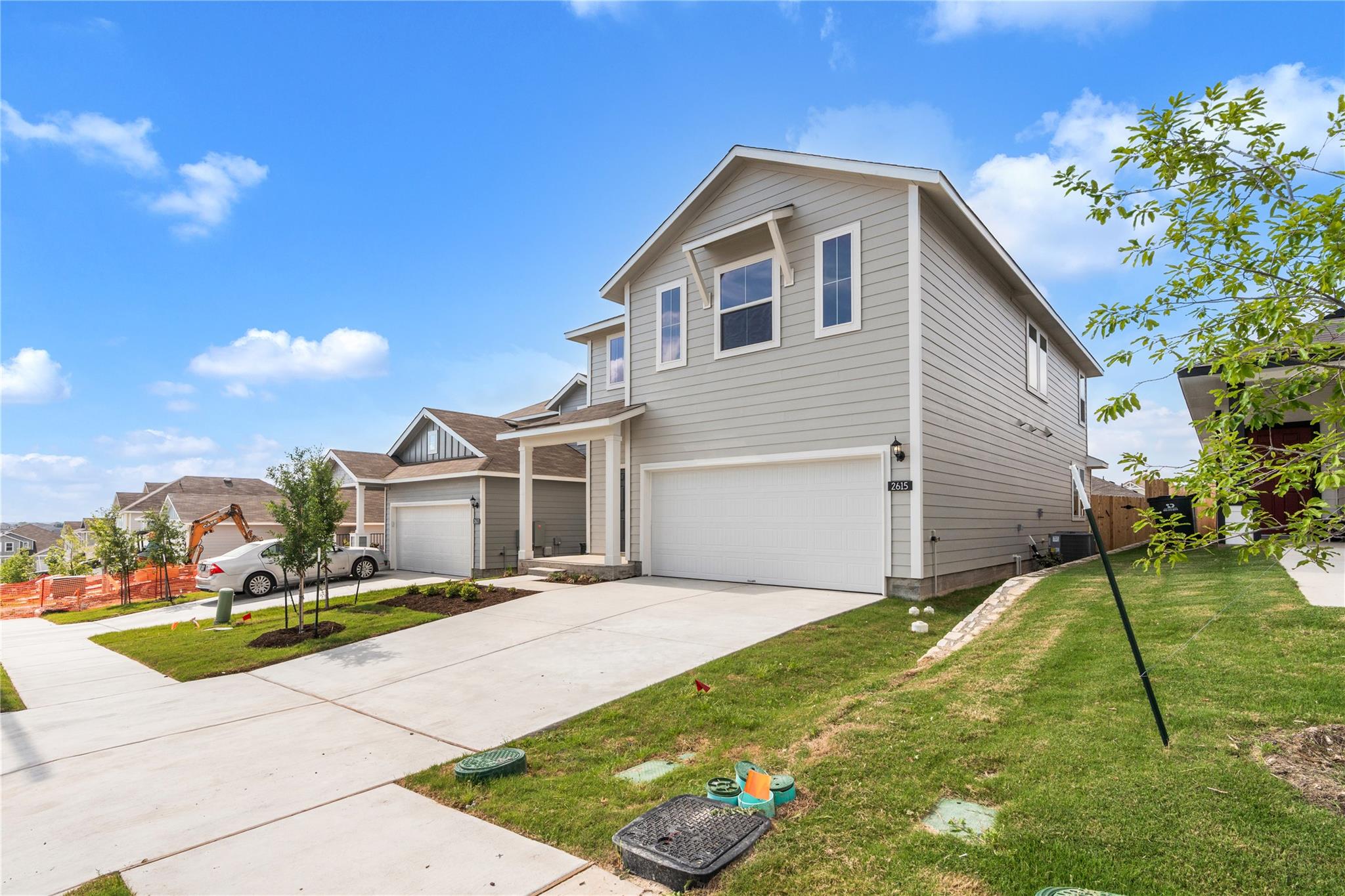 2615 Towy Rd, Pflugerville, TX 78660