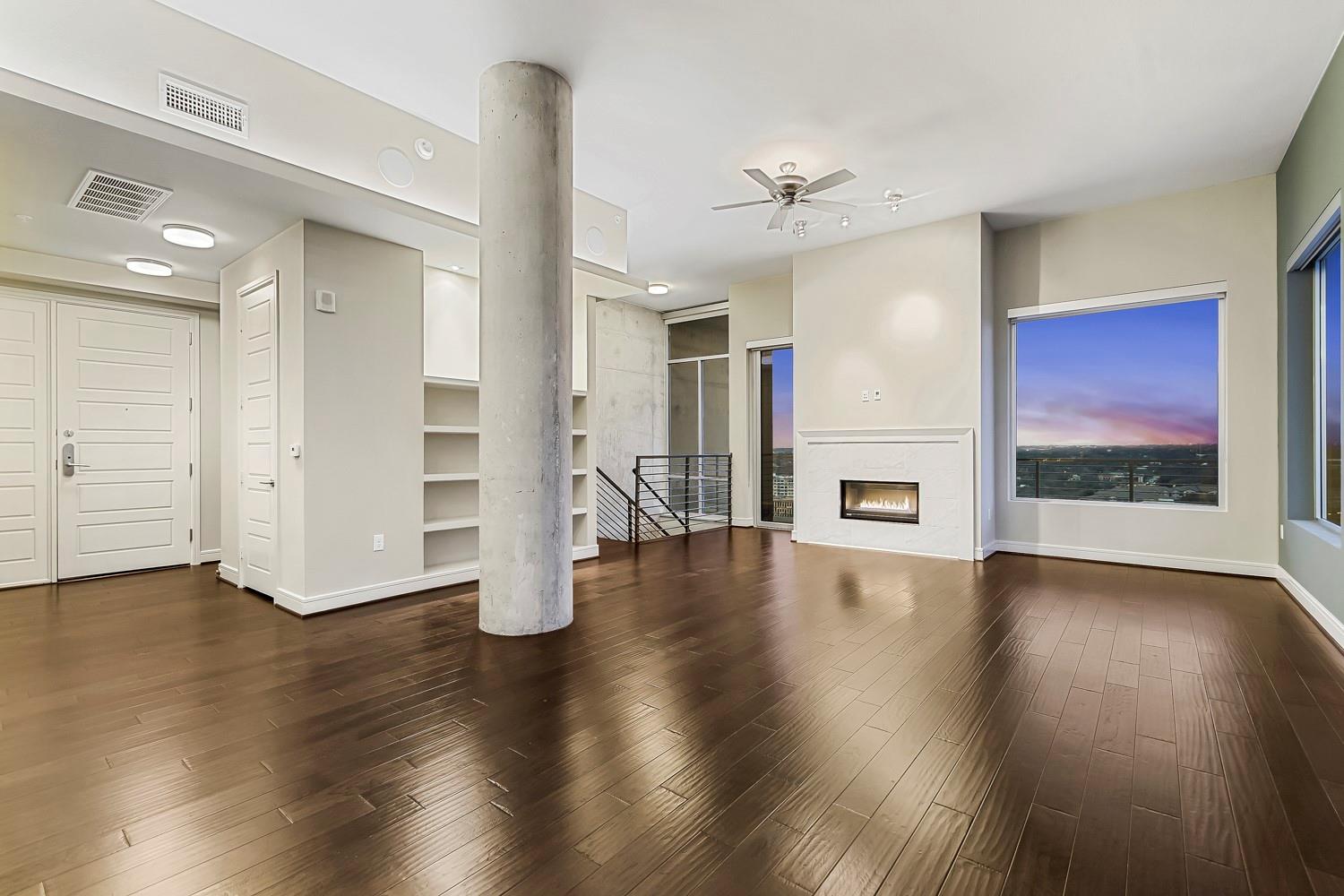 214 Barton Springs Rd # 1909, Austin, TX 78704