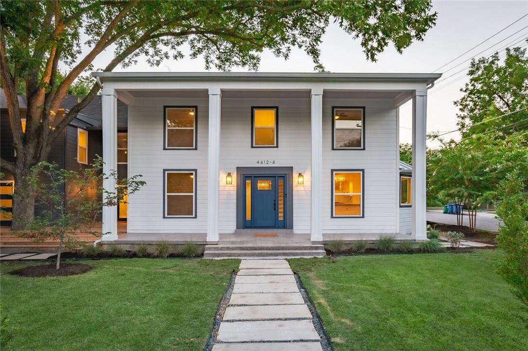 4612 Caswell Ave # A, Austin, TX 78751