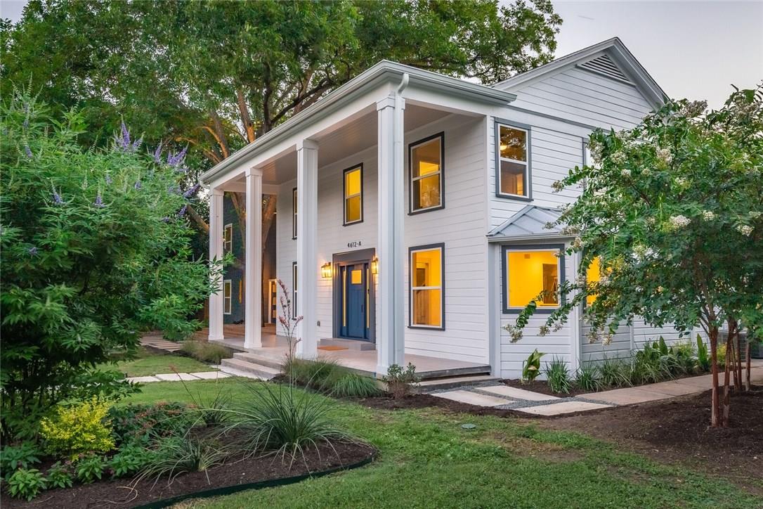 4612 Caswell Ave # A, Austin, TX 78751