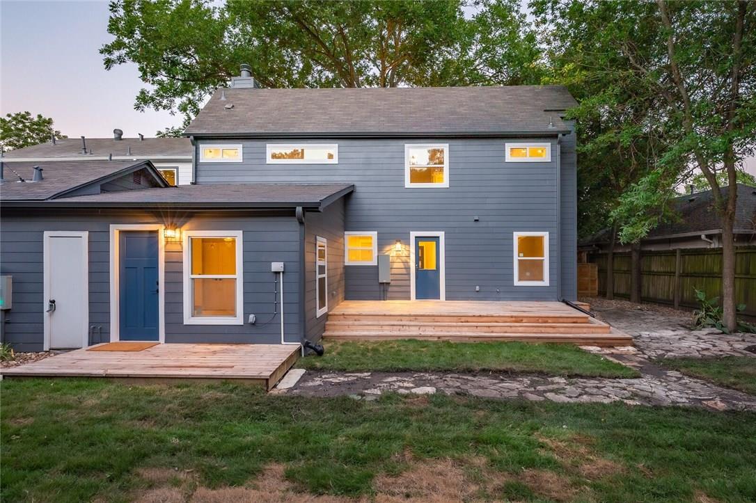 4612 Caswell Ave # A, Austin, TX 78751