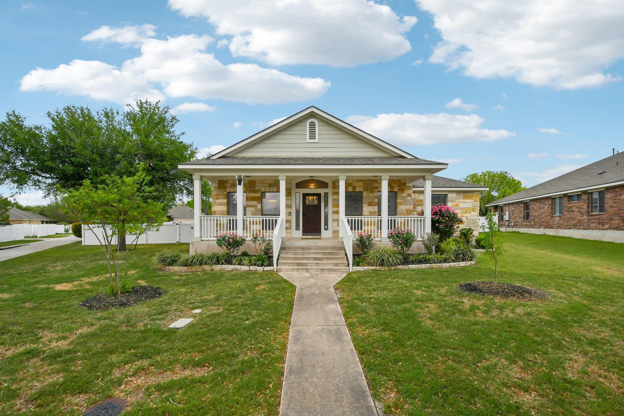808 Great Sand Dunes Ave, Pflugerville, TX 78660