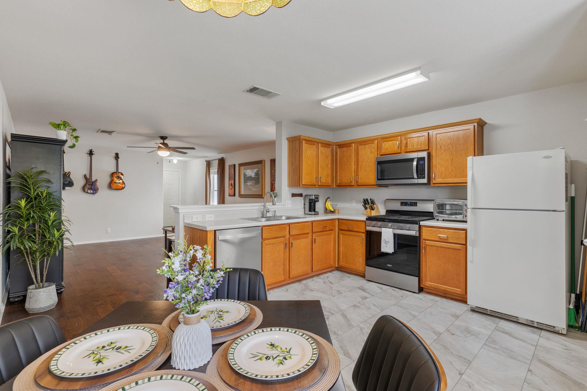 8416 Chick Pea Ln, Austin, TX 78748