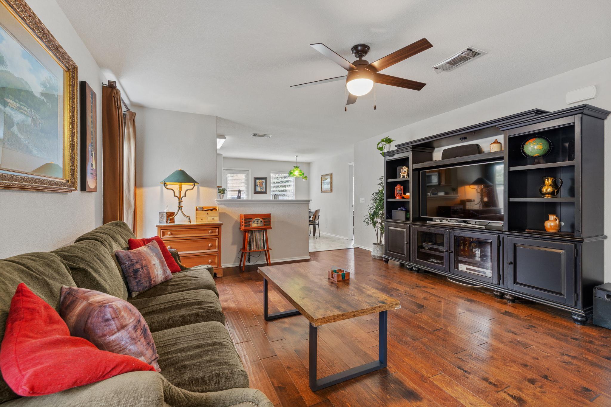 8416 Chick Pea Ln, Austin, TX 78748