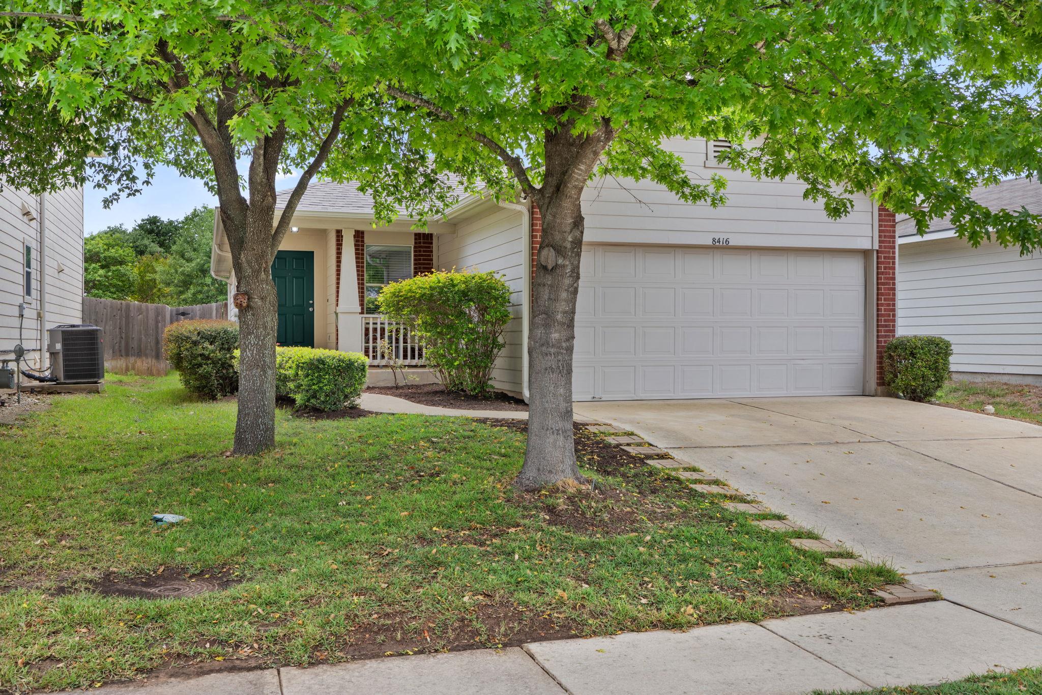 8416 Chick Pea Ln, Austin, TX 78748