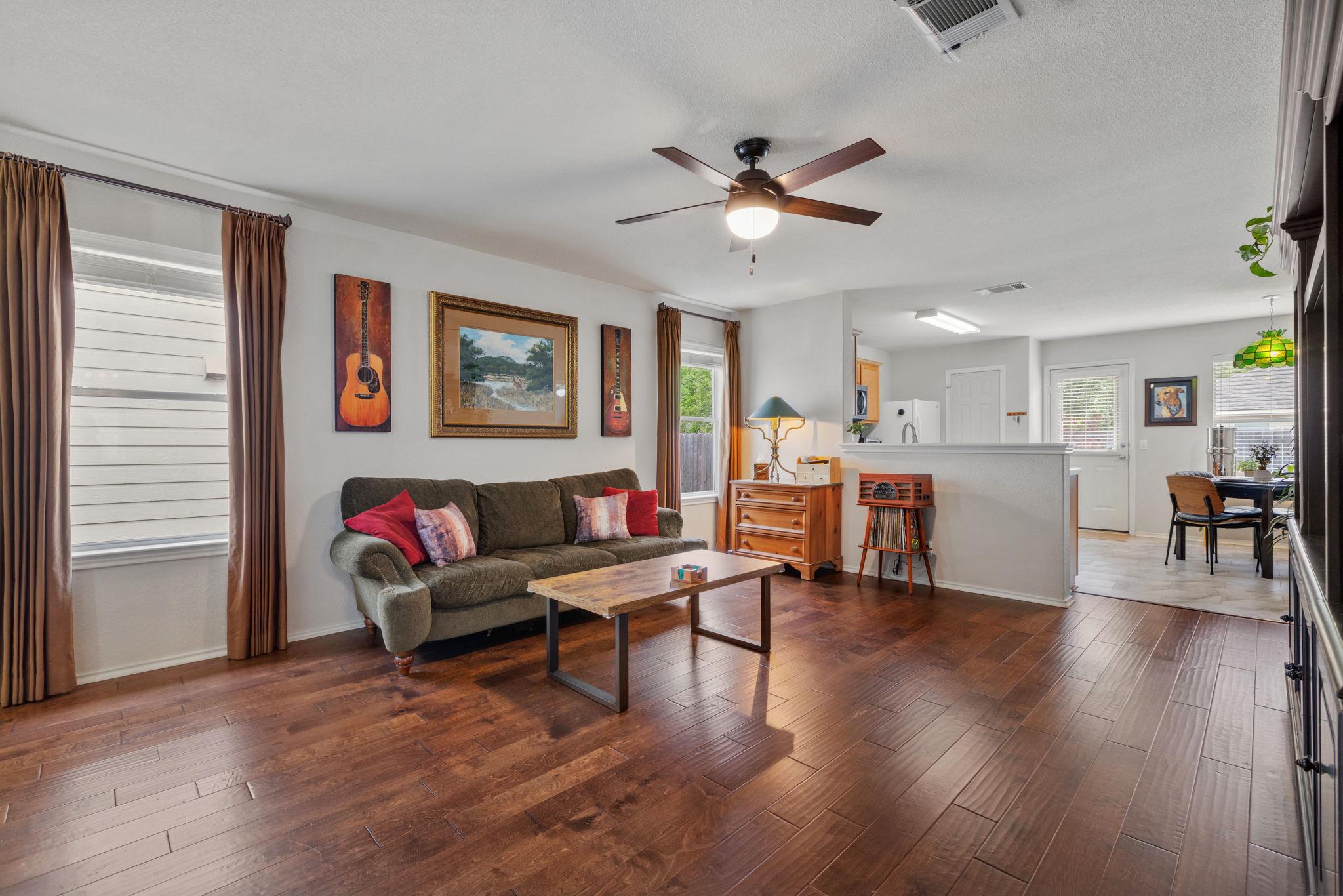 8416 Chick Pea Ln, Austin, TX 78748