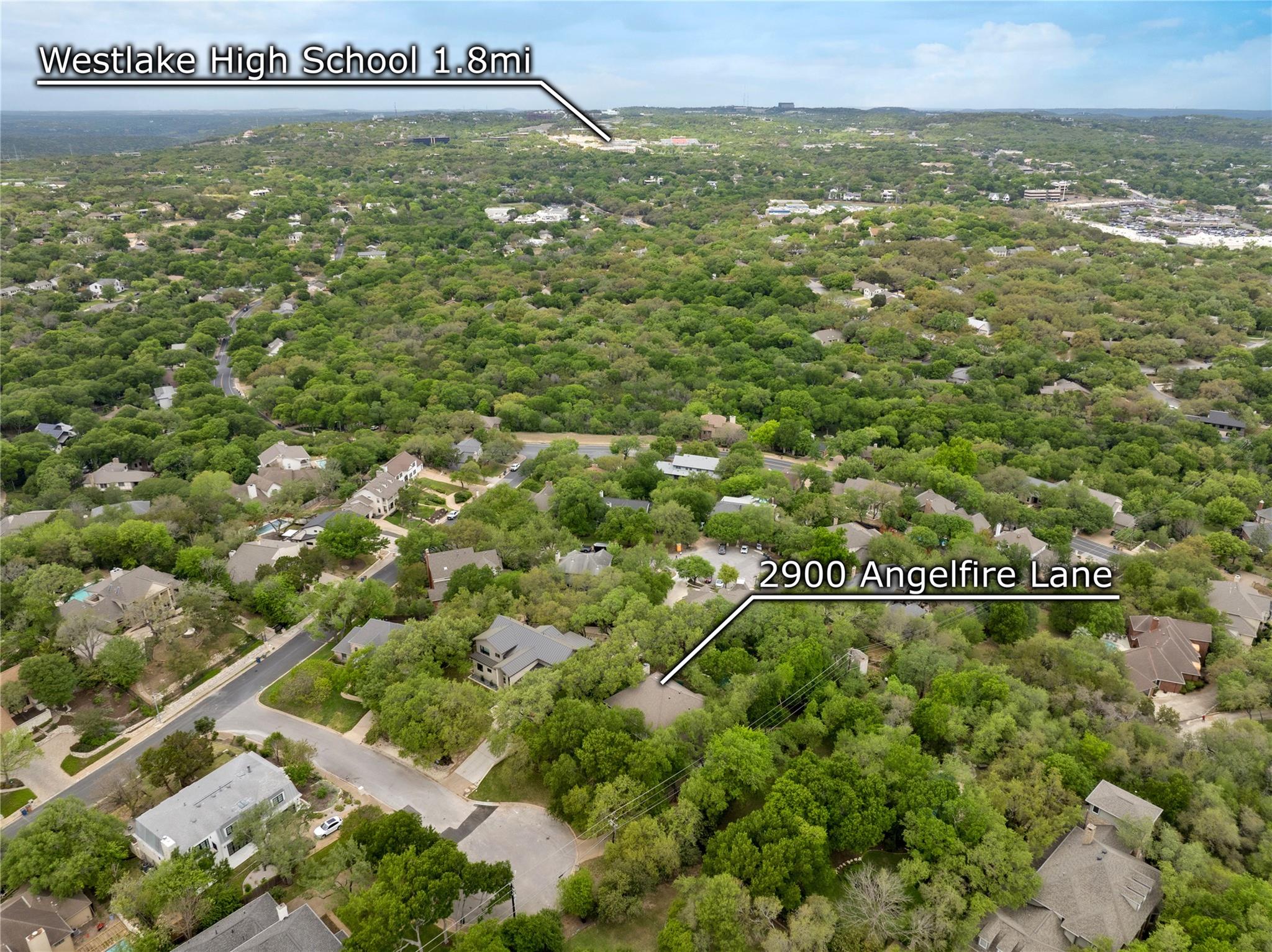 2900 Angelfire Ln, Austin, TX 78746