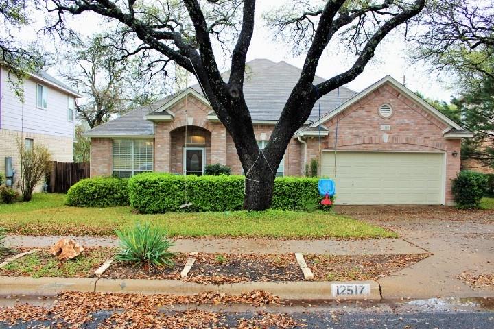 12517 Sir Christophers Cv, Austin, TX 78729