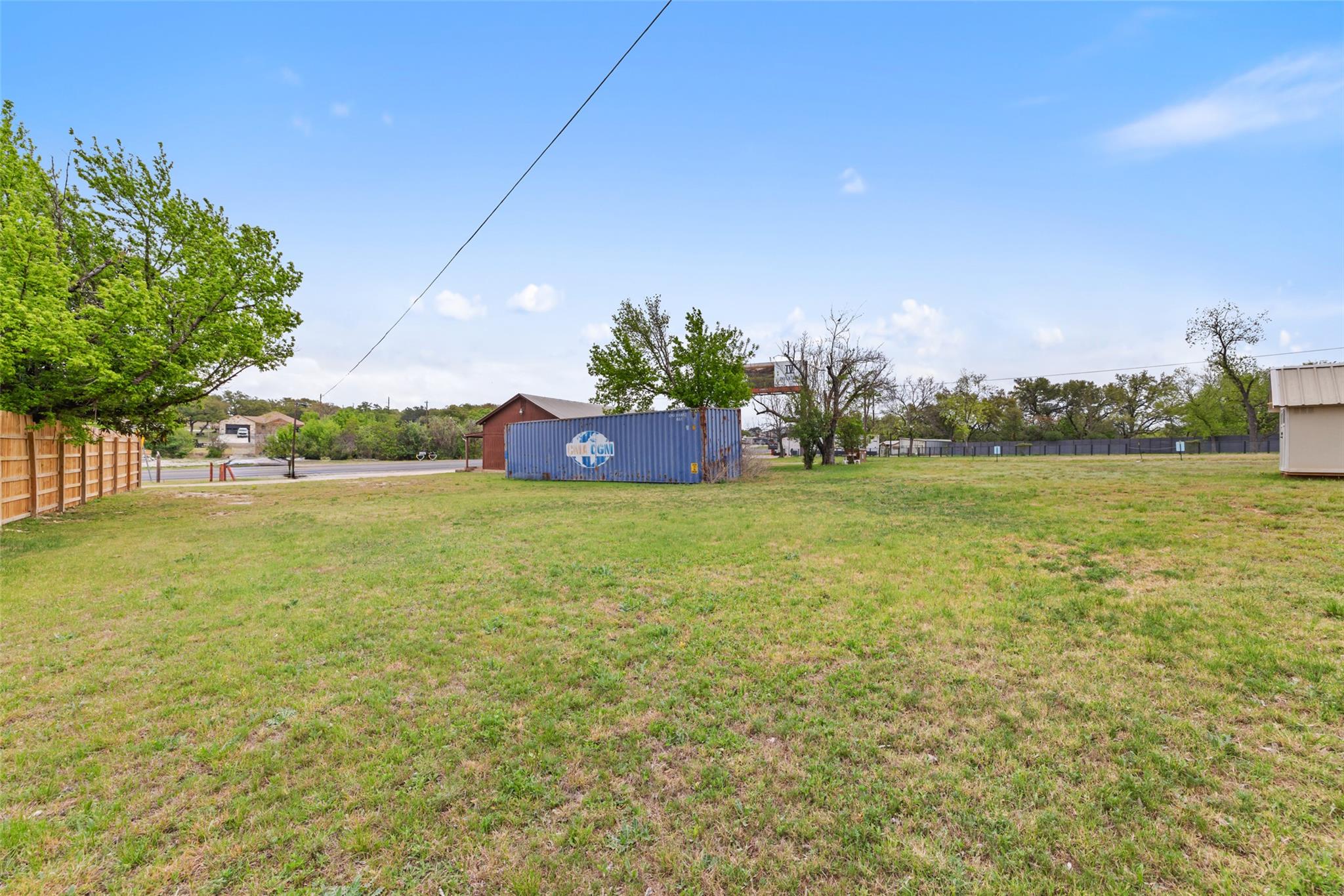 201 N Us Highway 281, Johnson City, TX 78636