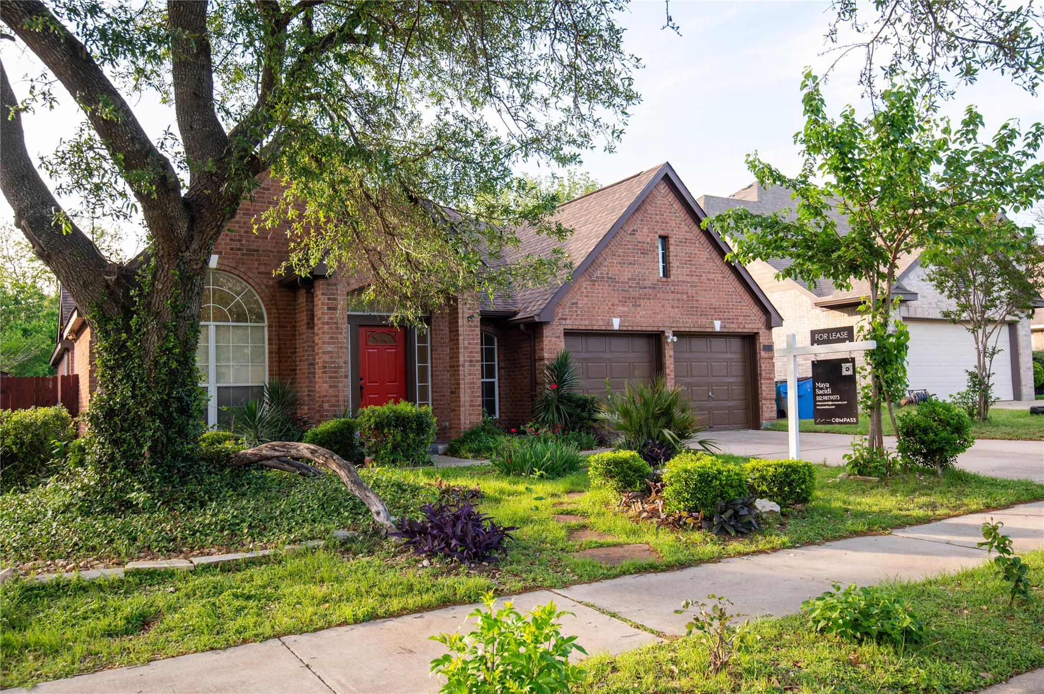 2449 RICK WHINERY Dr, Austin, TX 78728