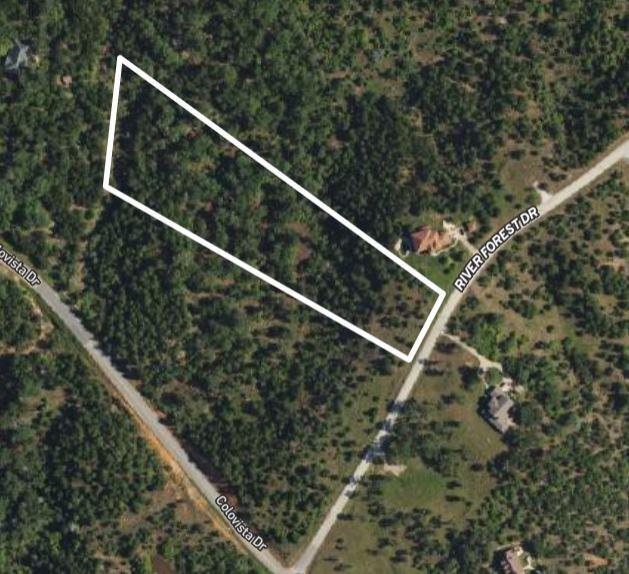 TBD - Lot 6 River Forest Dr, Bastrop, TX 78602