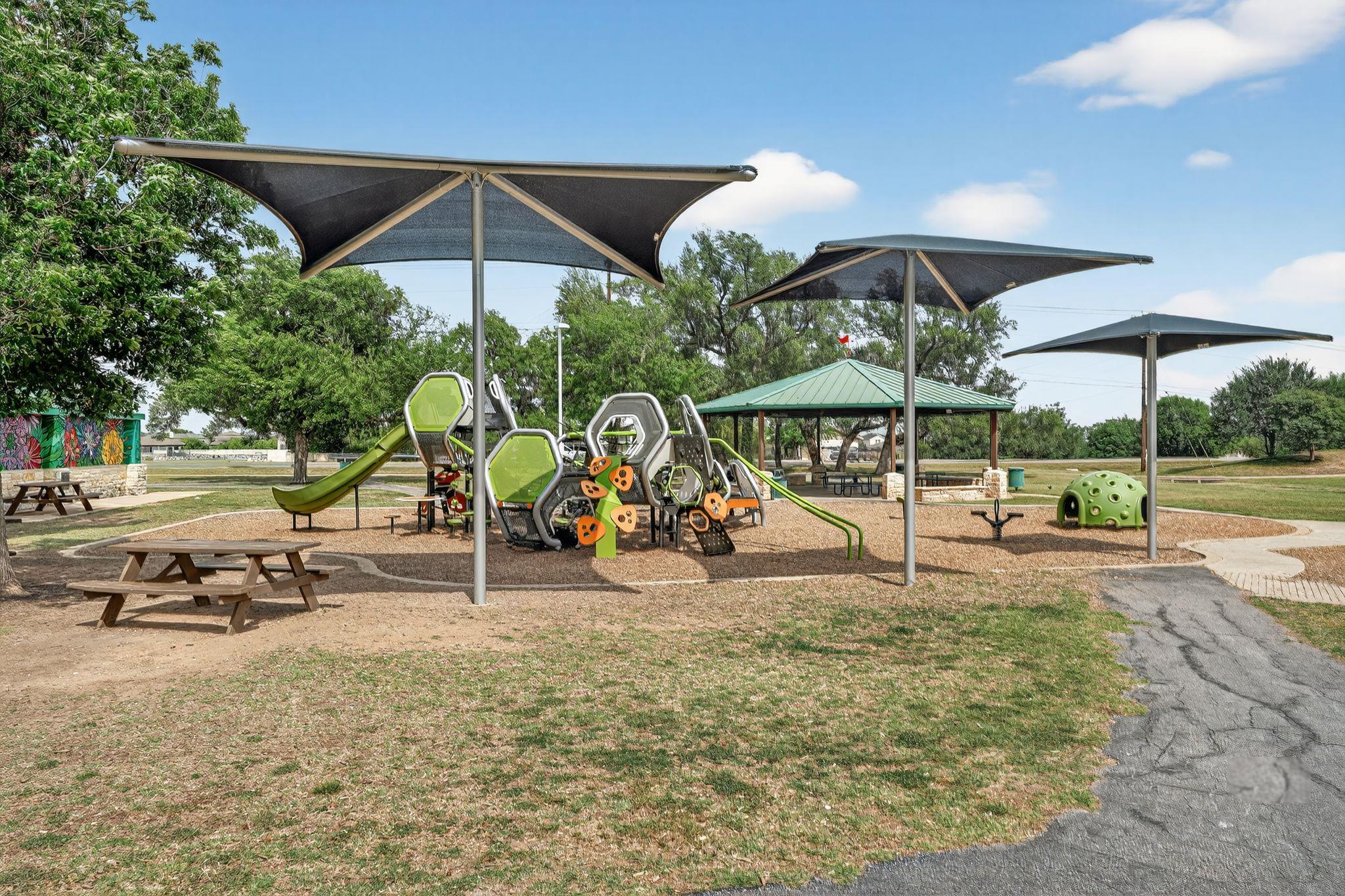 1812 Paseo Verde Dr, Leander, TX 78641