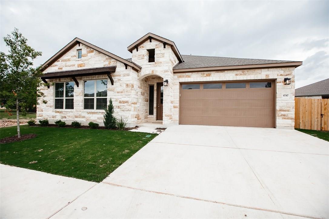 4747 Collins St, Round Rock, TX 78681