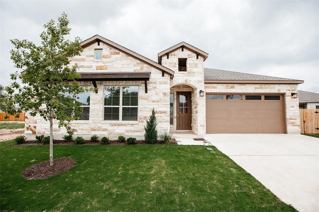 4747 Collins St, Round Rock, TX 78681