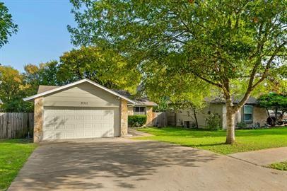 8311 Treehouse Ln, Austin, TX 78749