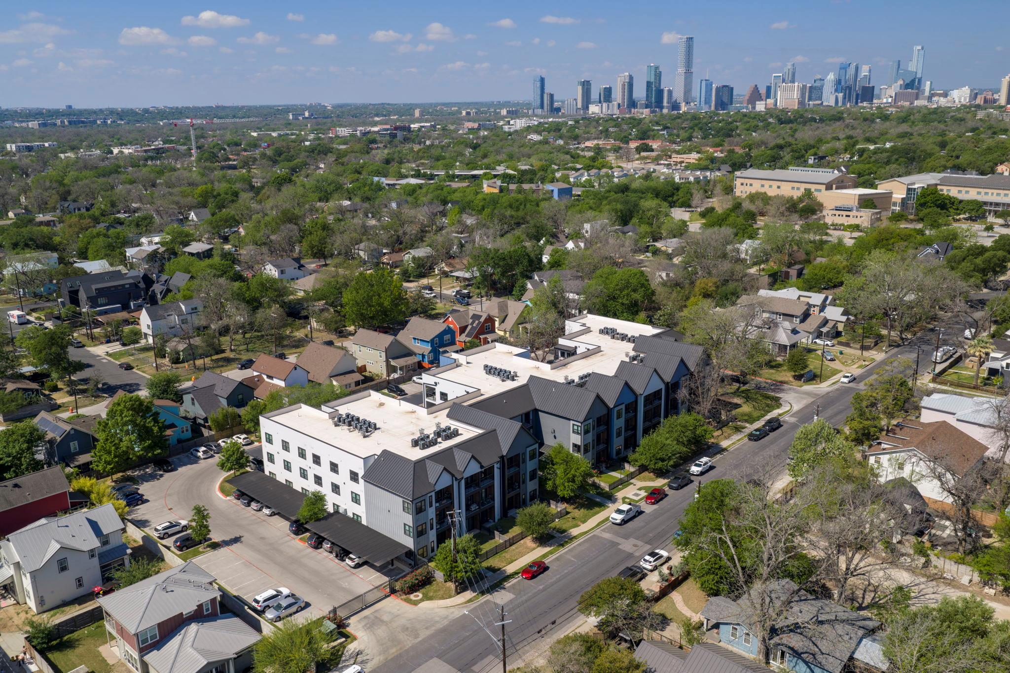 3101 Govalle Ave # 208, Austin, TX 78702