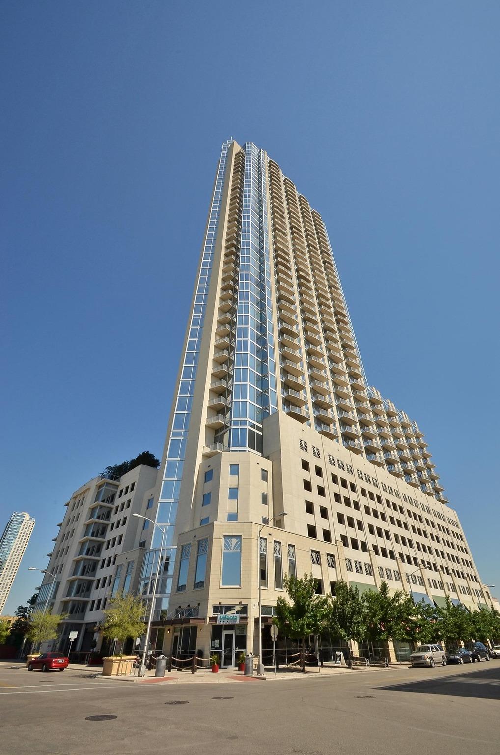 360 Nueces St # 3602, Austin, TX 78701