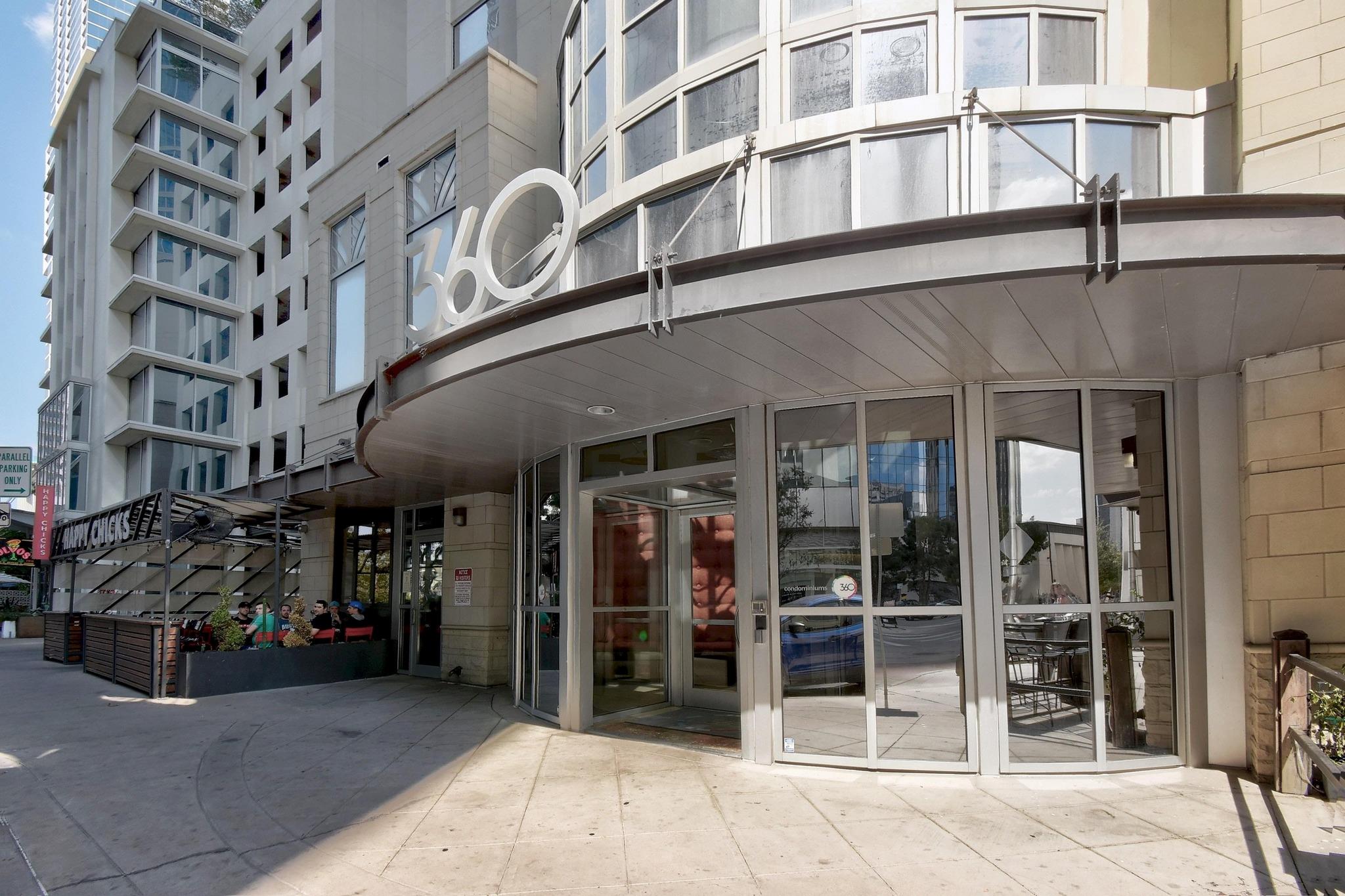 360 Nueces St # 3602, Austin, TX 78701