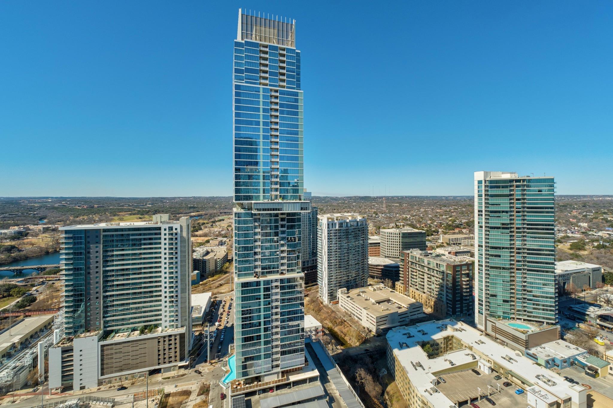 360 Nueces St # 3602, Austin, TX 78701