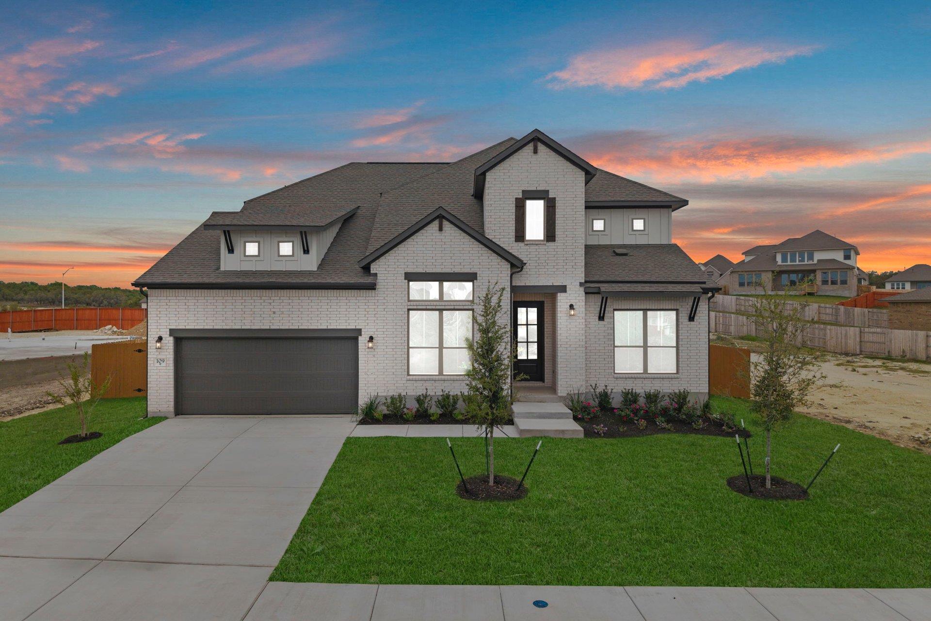 109 Statue Dr, Liberty Hill, TX 78642