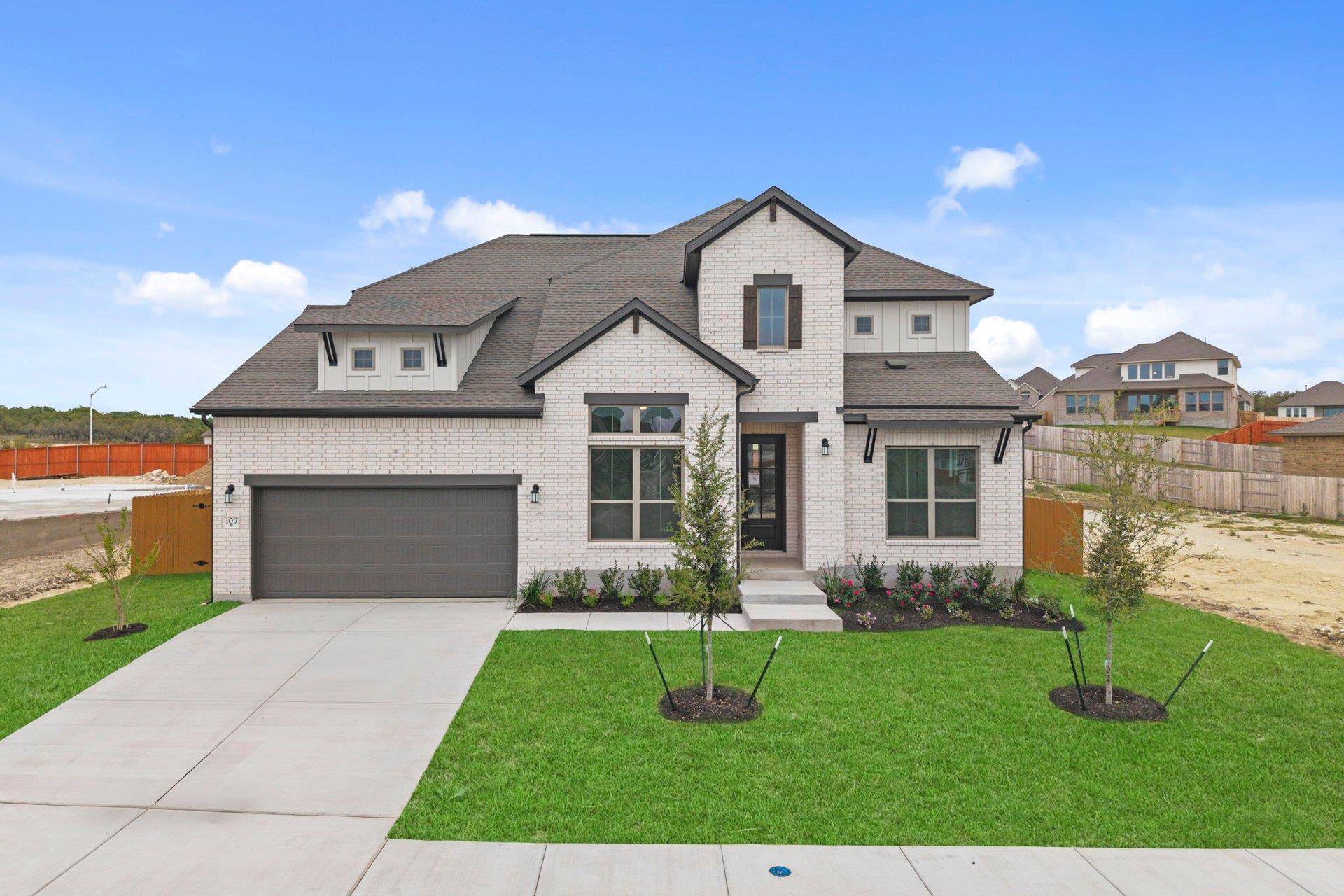 109 Statue Dr, Liberty Hill, TX 78642
