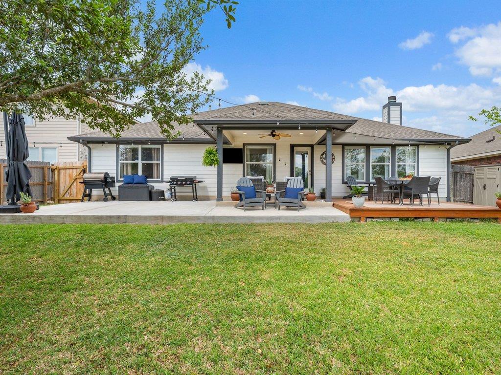 608 Ranier Ln, Round Rock, TX 78665