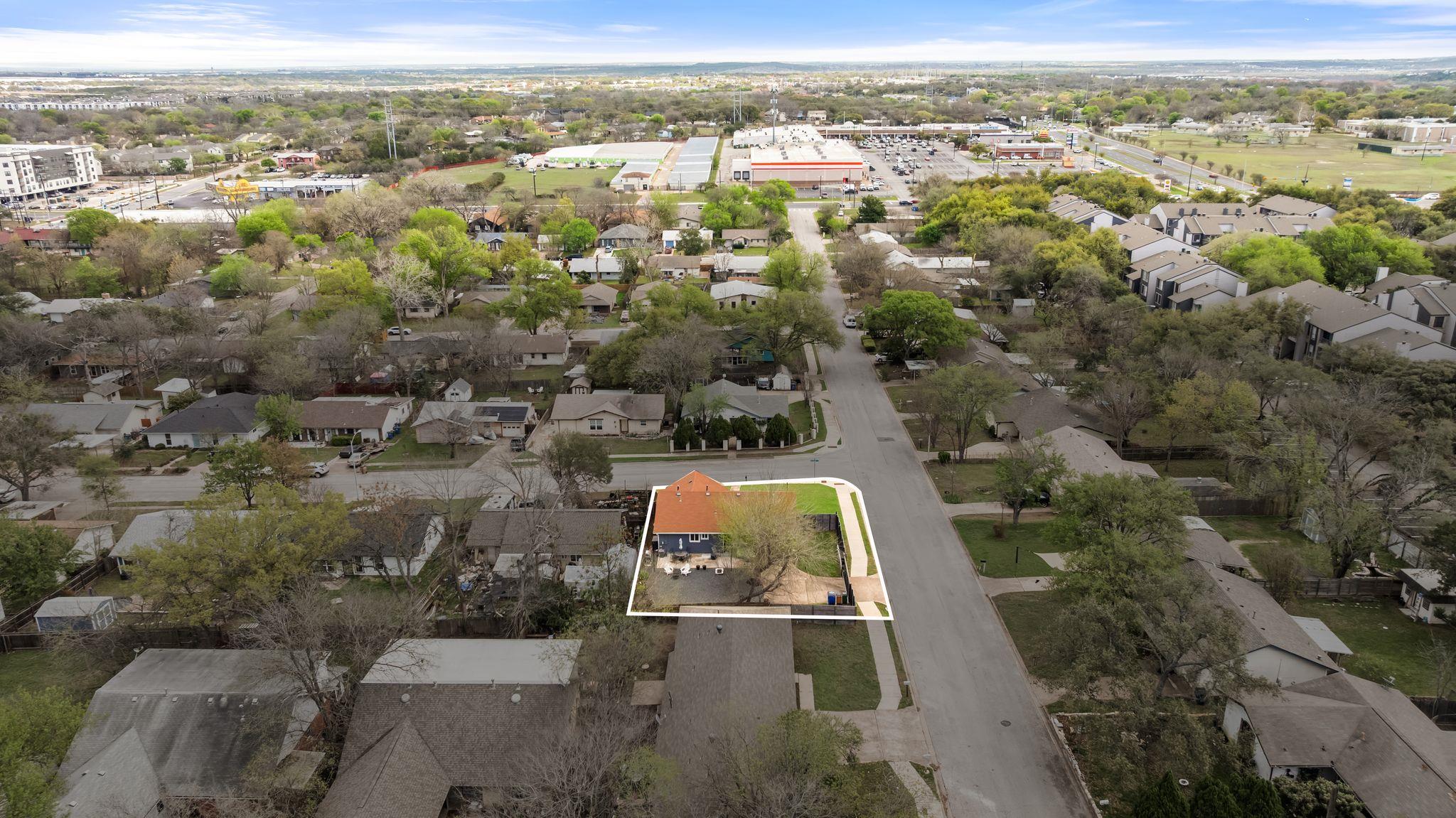 6510 King George Dr, Austin, TX 78745