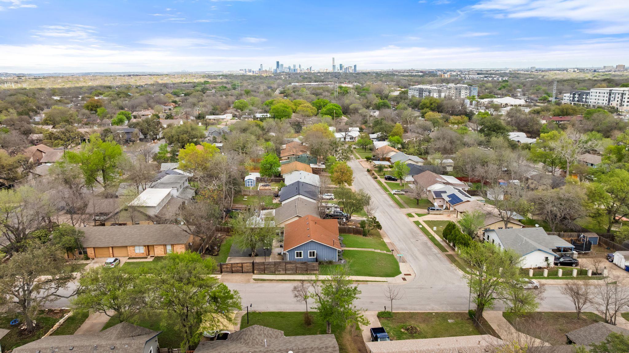 6510 King George Dr, Austin, TX 78745