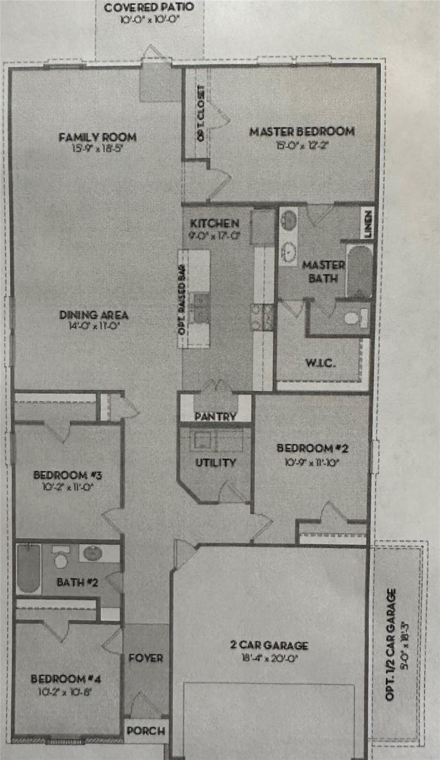 249 Crystal Brook Dr, Liberty Hill, TX 78642