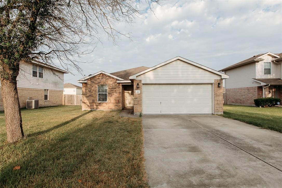 429 Blackman Trl, Hutto, TX 78634