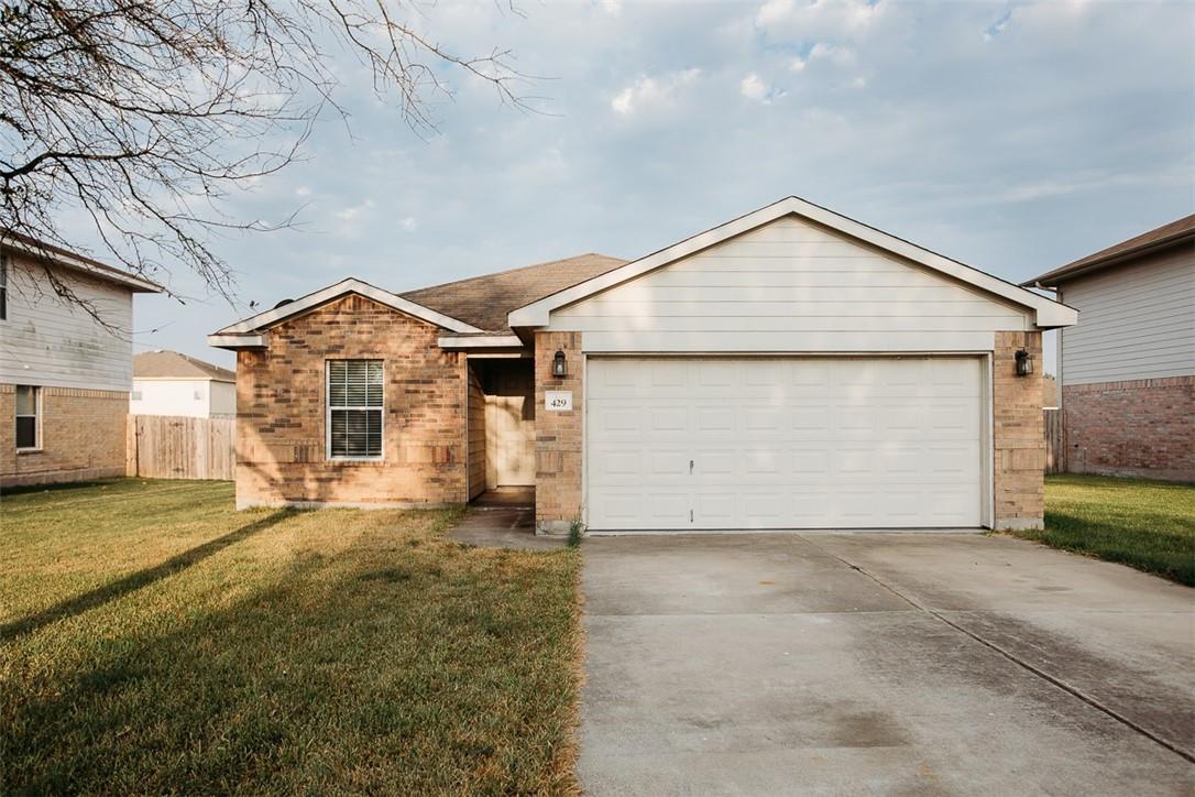 429 Blackman Trl, Hutto, TX 78634
