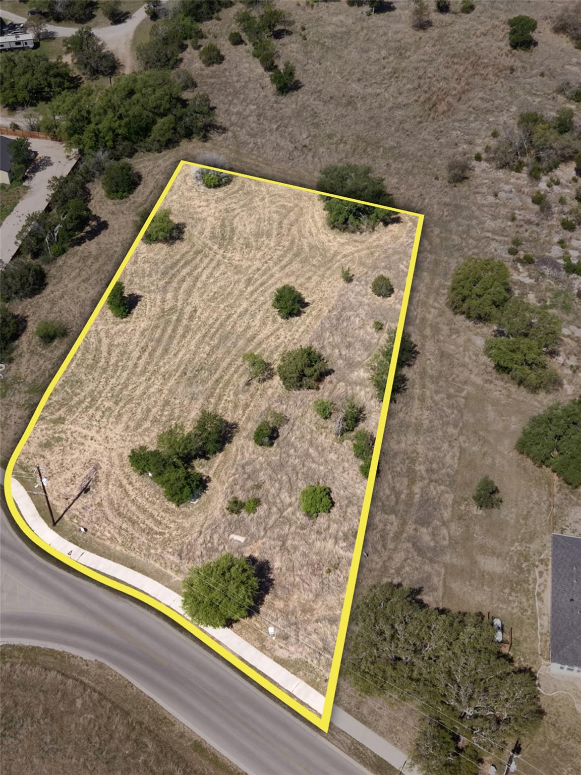 Lot 18 Park View Dr, Marble Falls, TX 78654