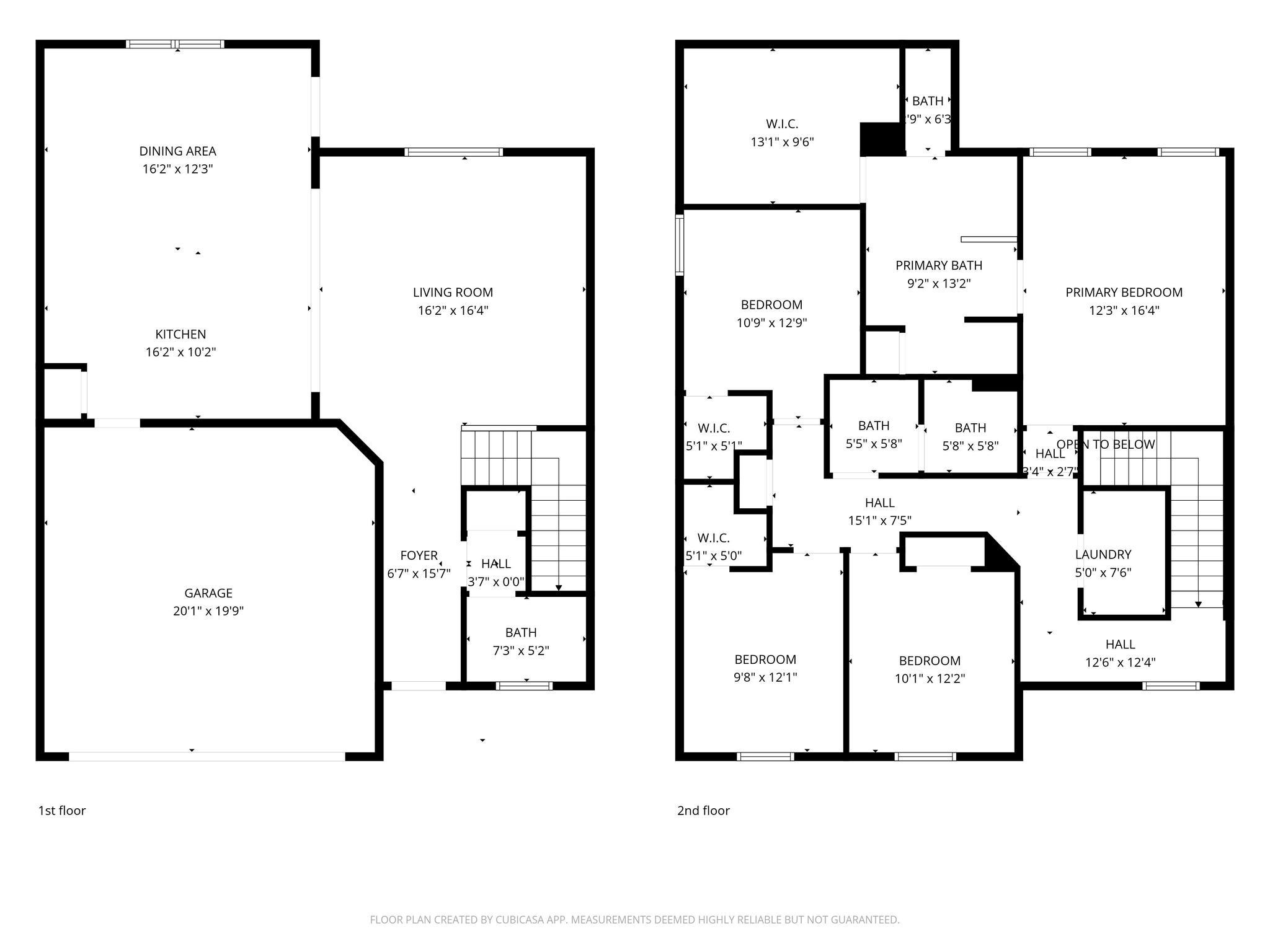 317 Crescent Park Dr, Jarrell, TX 76537