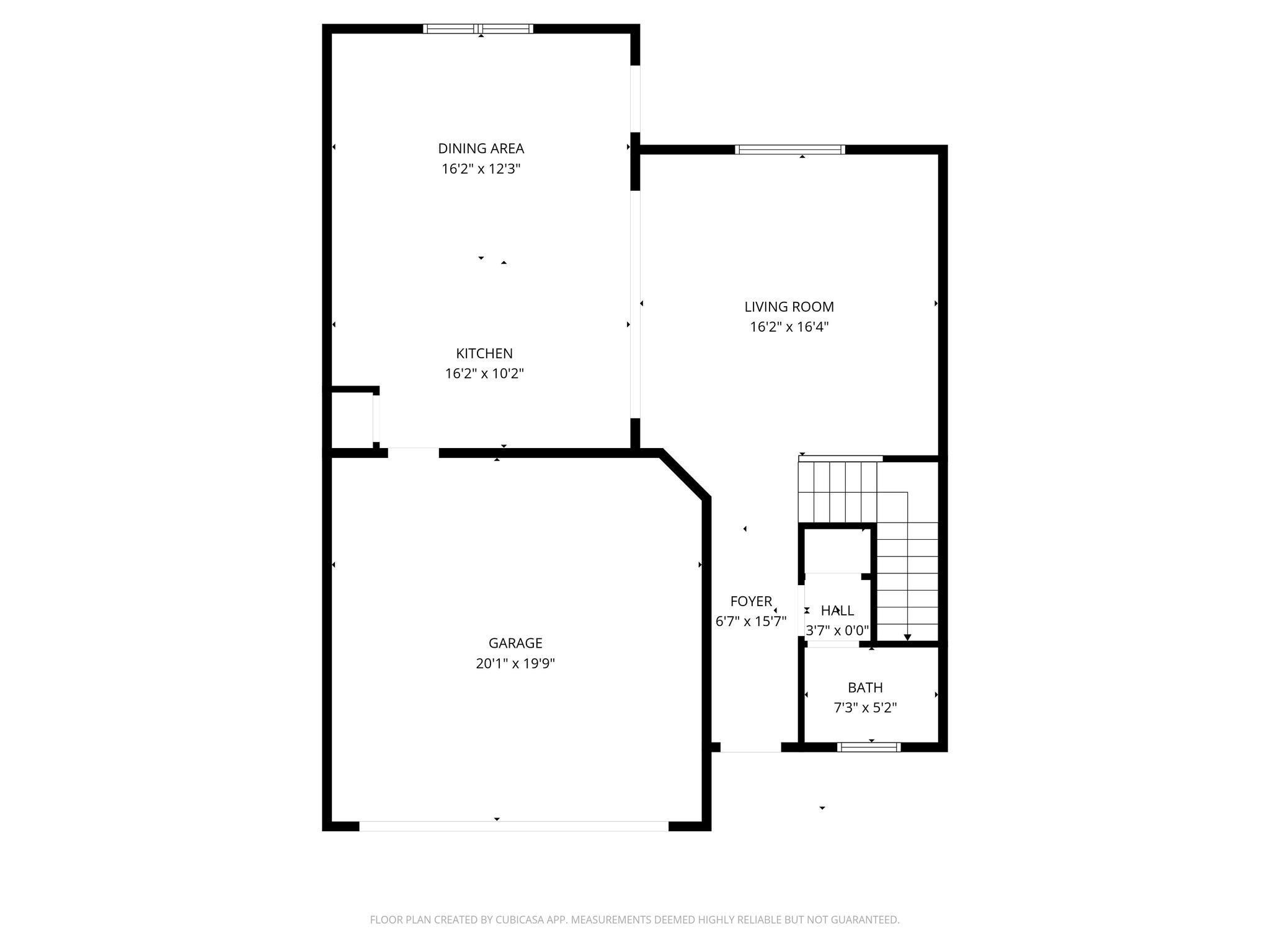 317 Crescent Park Dr, Jarrell, TX 76537