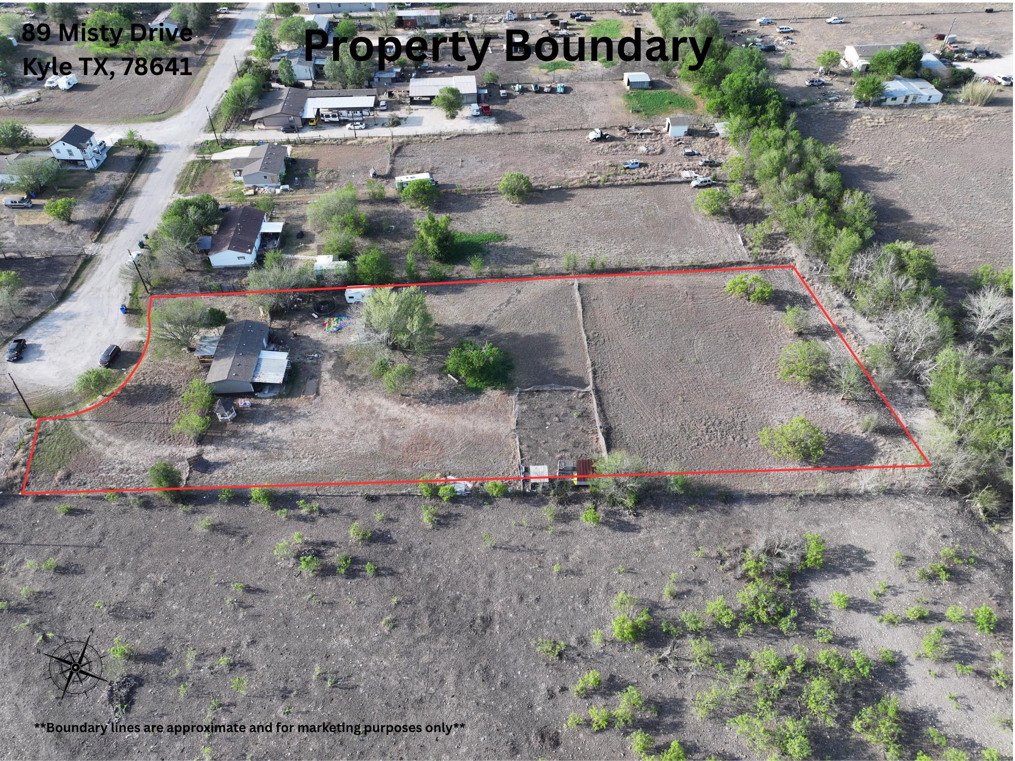 89 Misty Dr, Kyle, TX 78640