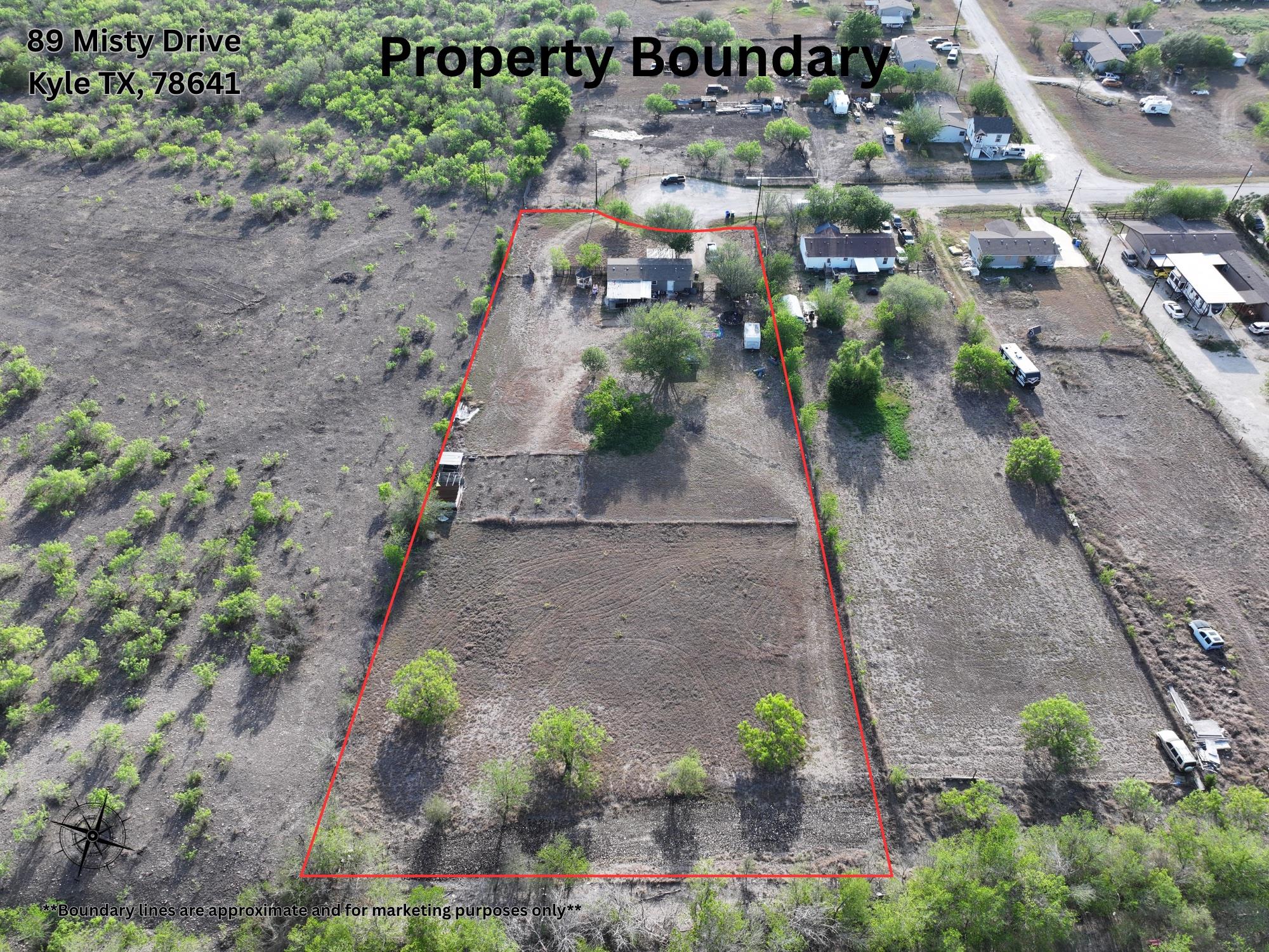 89 Misty Dr, Kyle, TX 78640