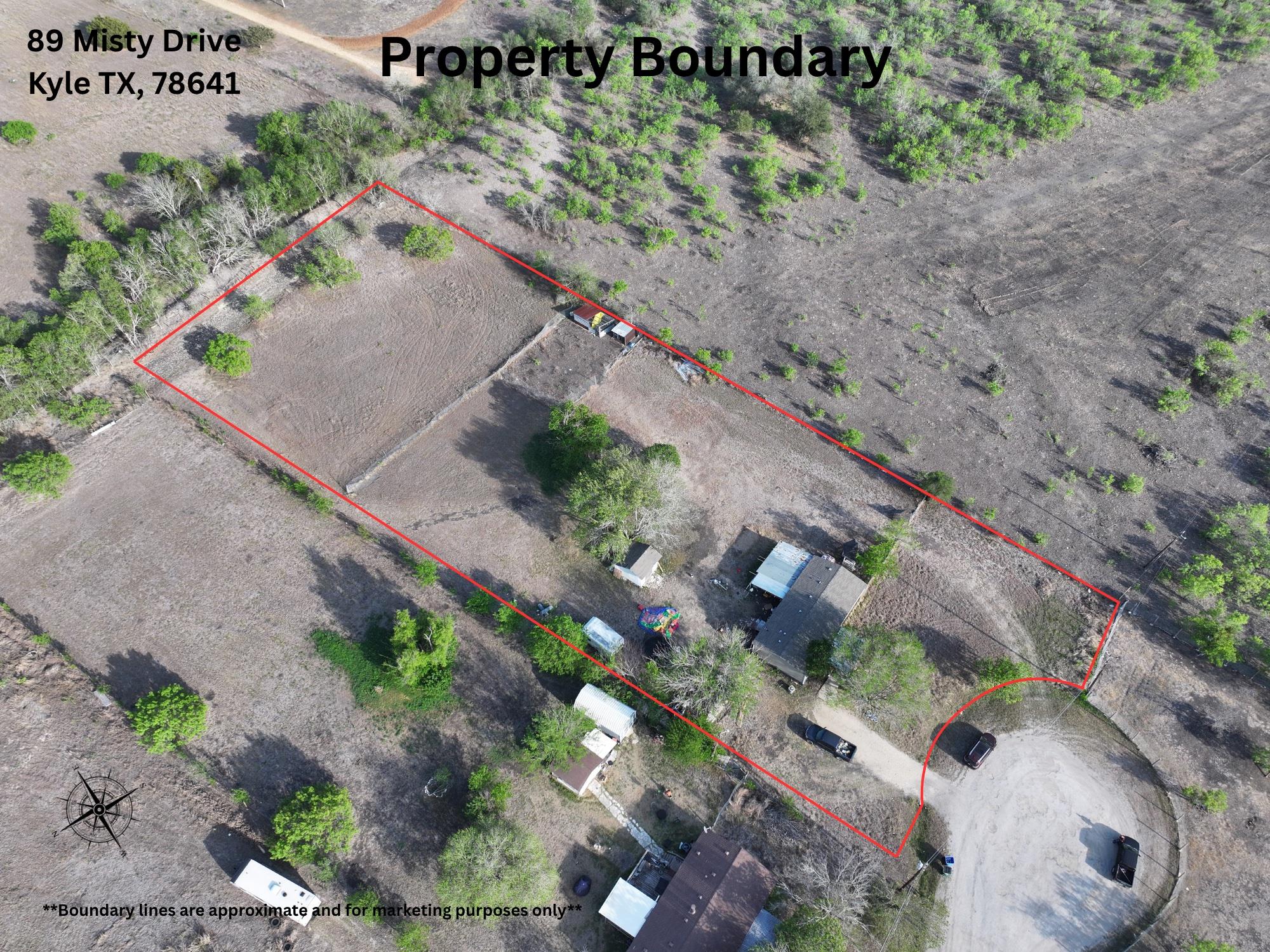 89 Misty Dr, Kyle, TX 78640