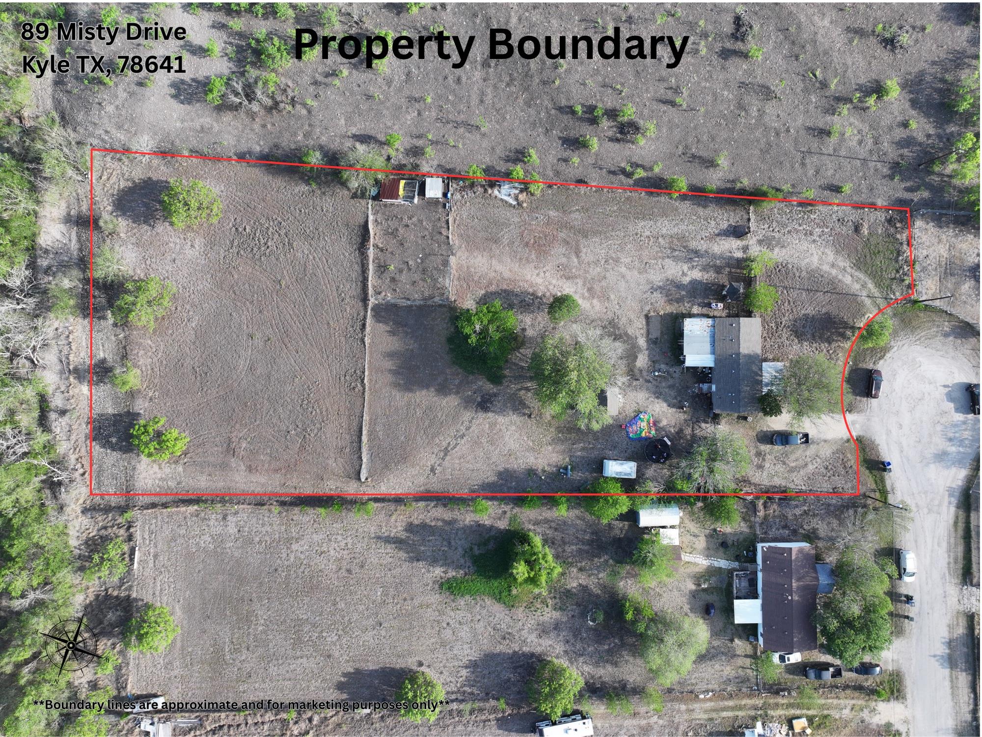 89 Misty Dr, Kyle, TX 78640