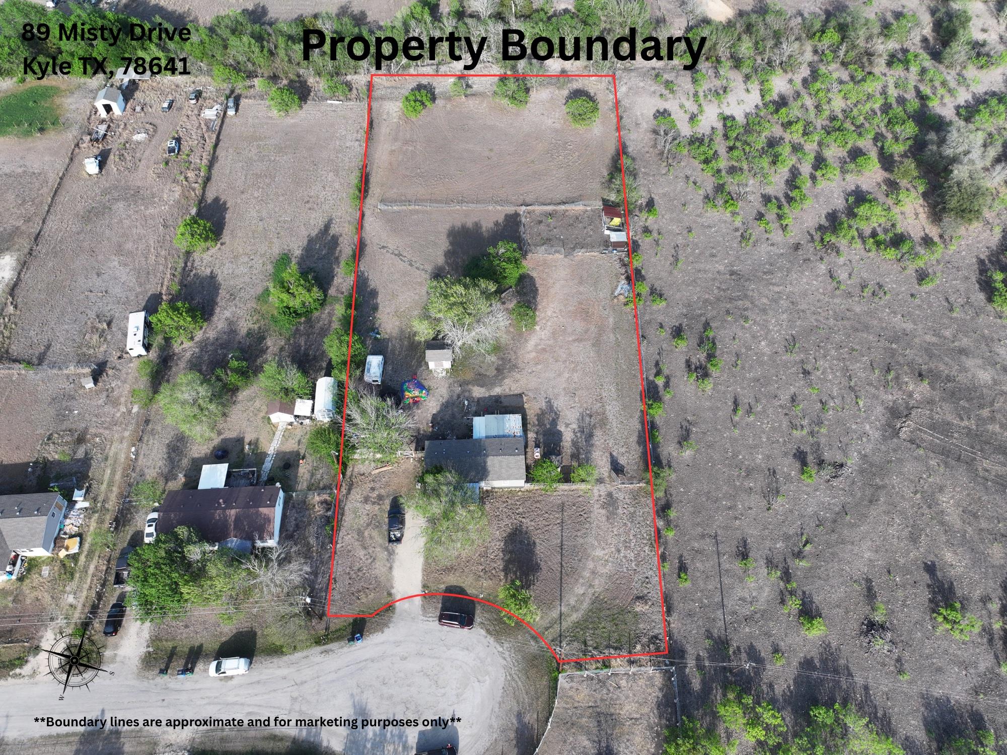 89 Misty Dr, Kyle, TX 78640