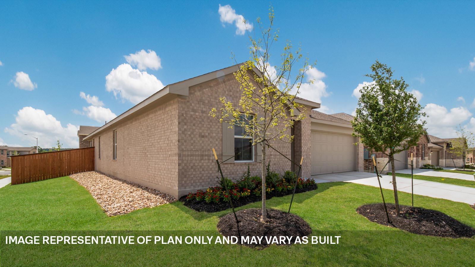 2633 Belly Wash Way, Leander, TX 78641