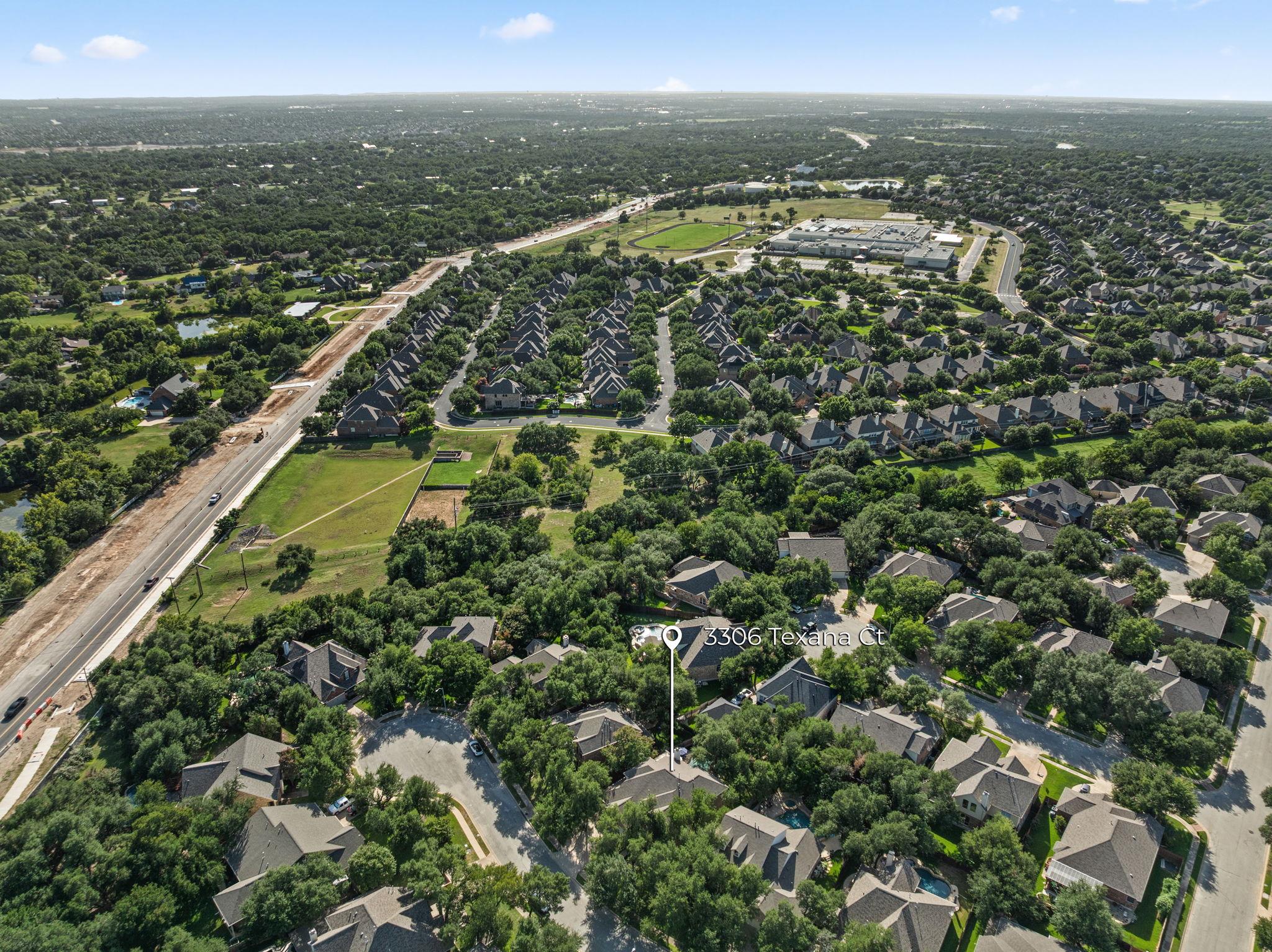 3306 Texana Ct, Round Rock, TX 78681
