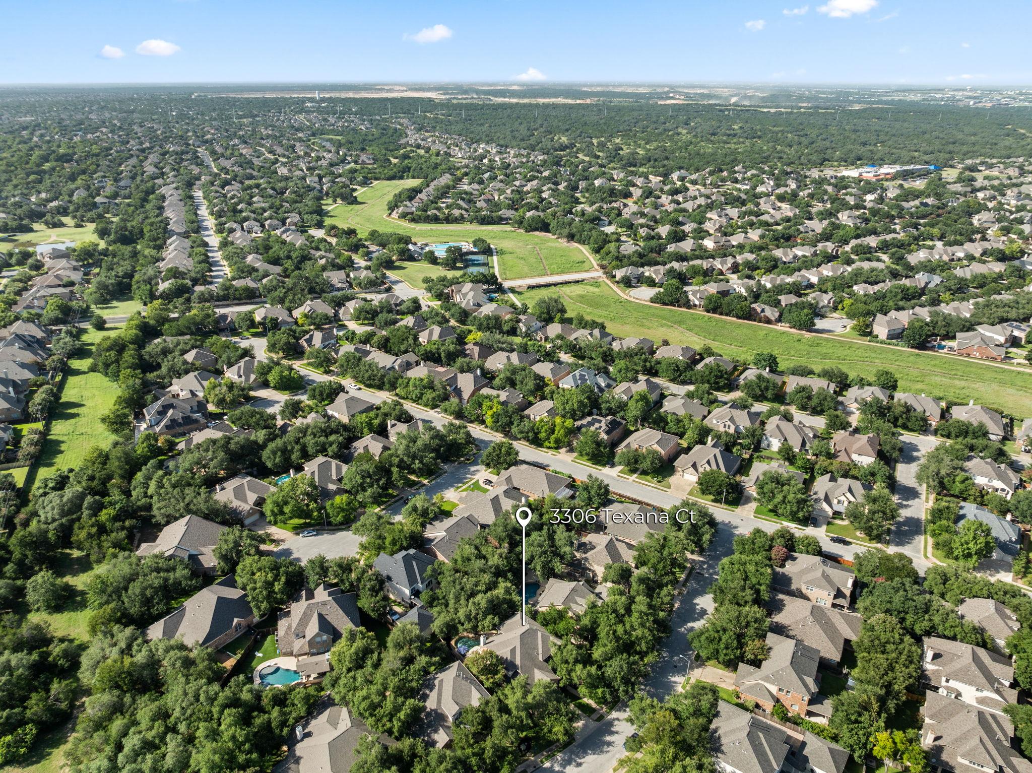 3306 Texana Ct, Round Rock, TX 78681