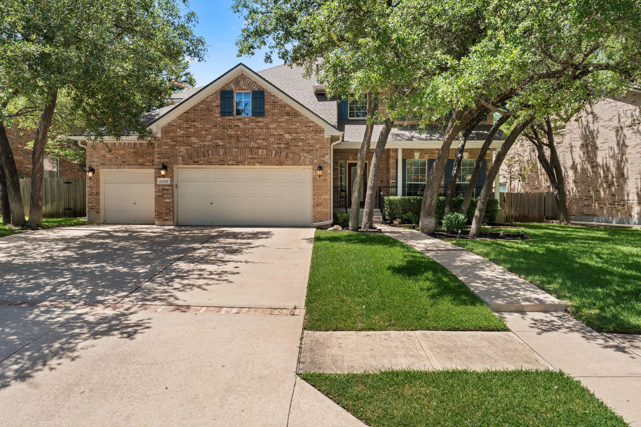 3306 Texana Ct, Round Rock, TX 78681