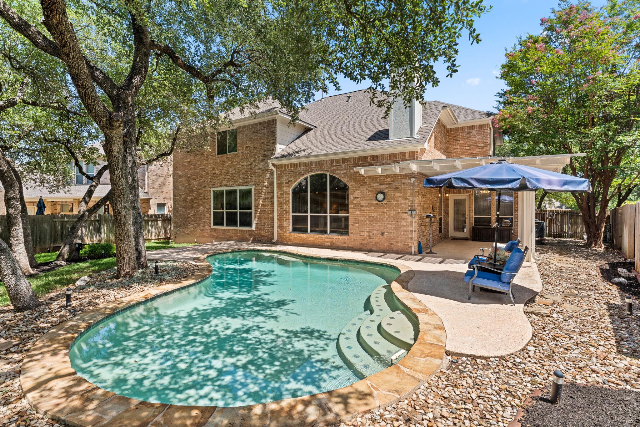 3306 Texana Ct, Round Rock, TX 78681