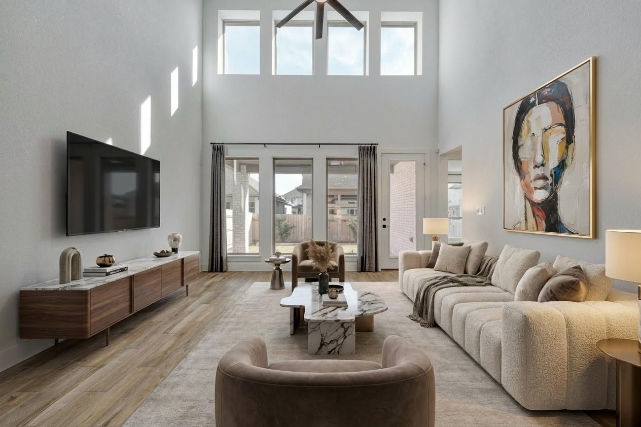 309 Langhorne Bnd, Liberty Hill, TX 78642