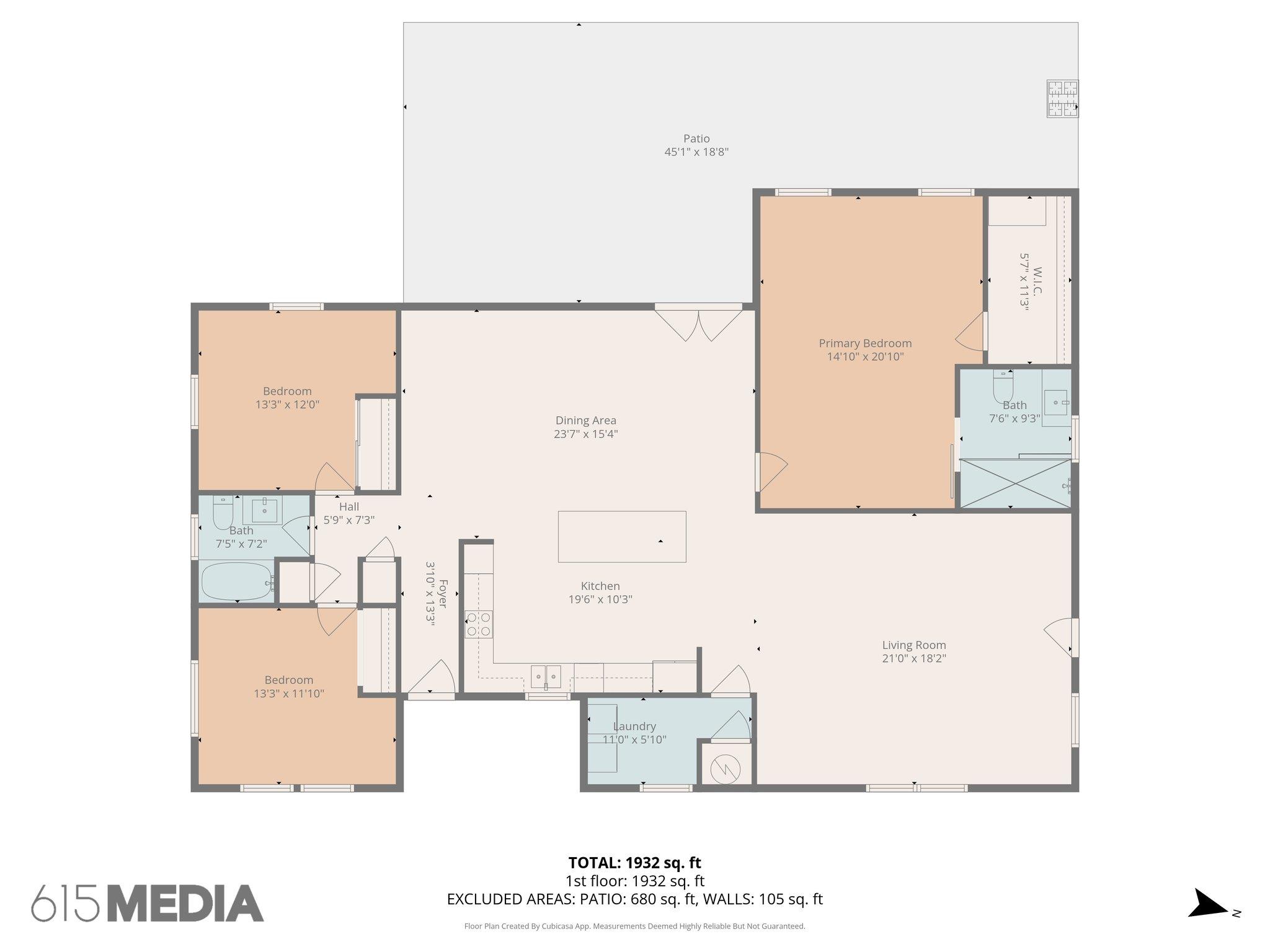 12747 Burson Dr, Manchaca, TX 78652