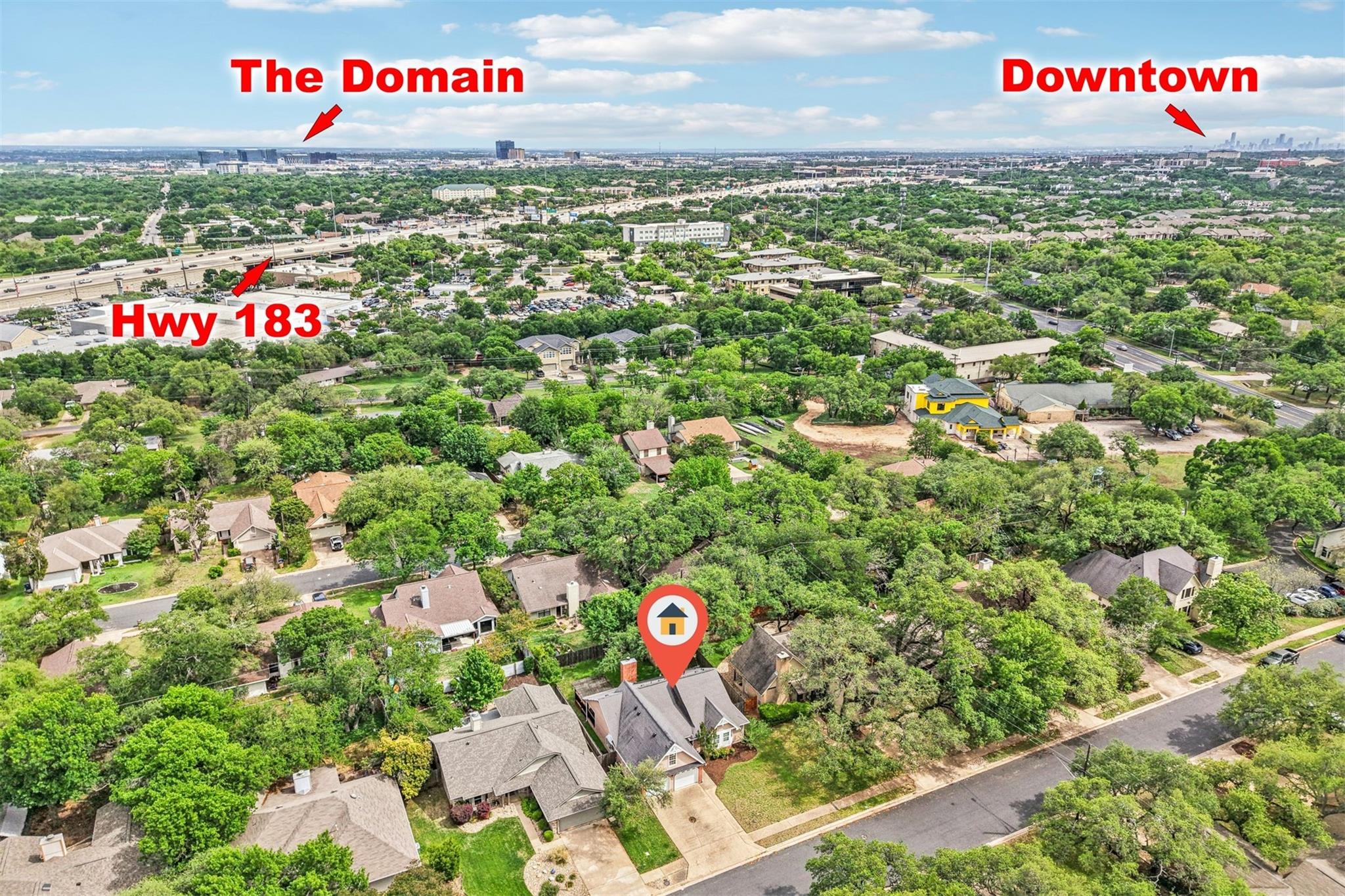 5833 Secrest Dr, Austin, TX 78759