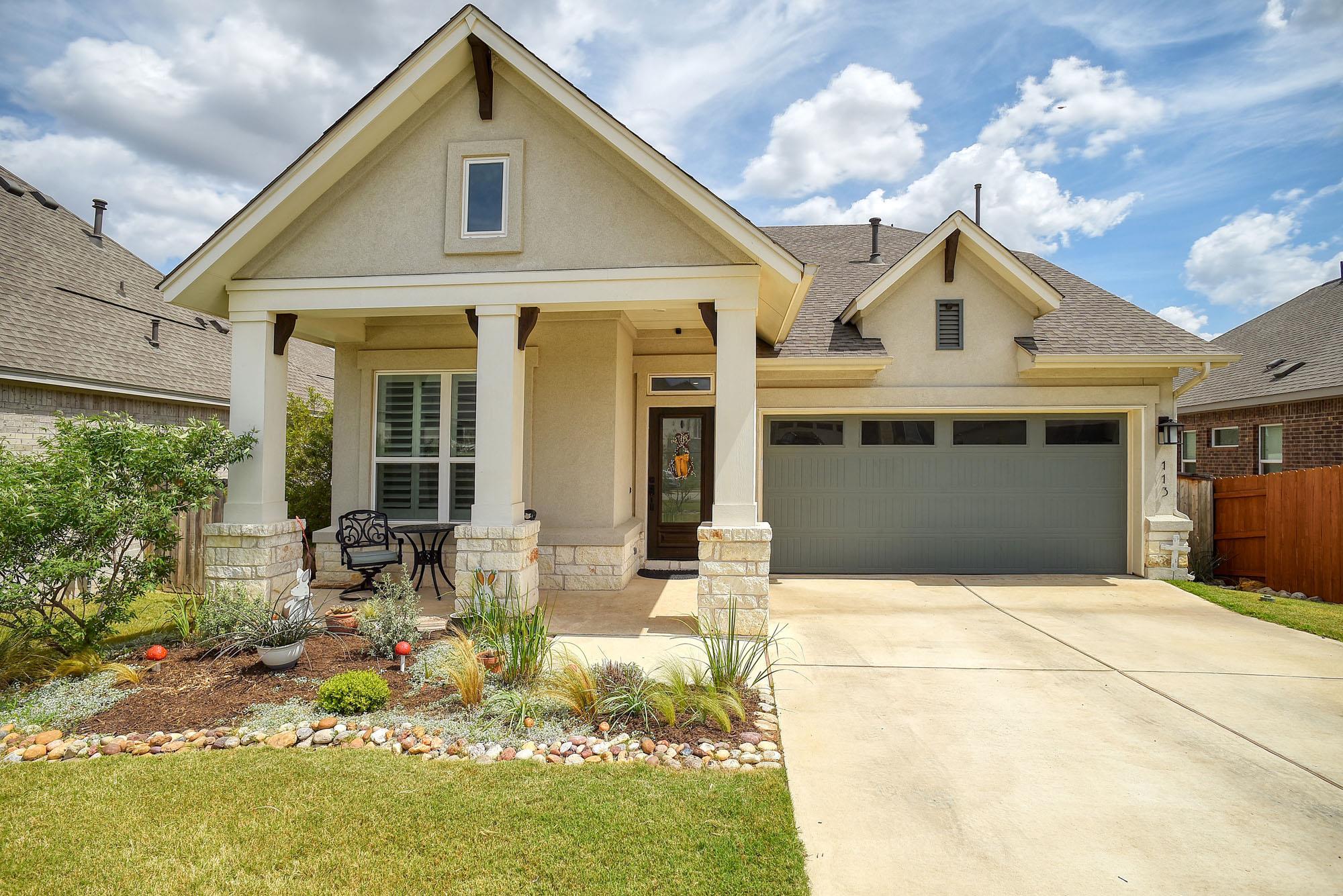 113 Cibolo Creek Loop, Bastrop, TX 78602