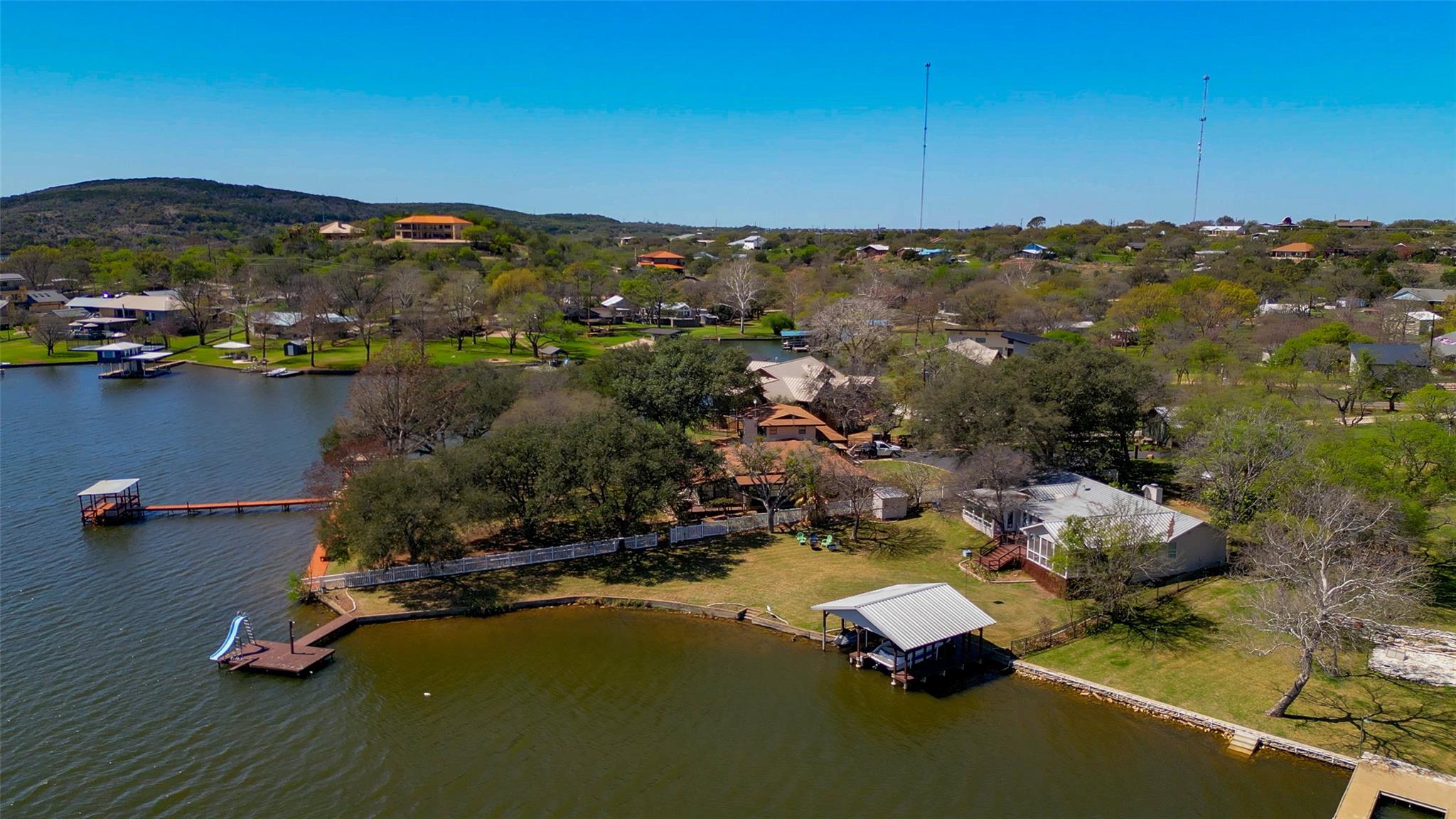 110 Bluebonnet Cir, Burnet, TX 78611